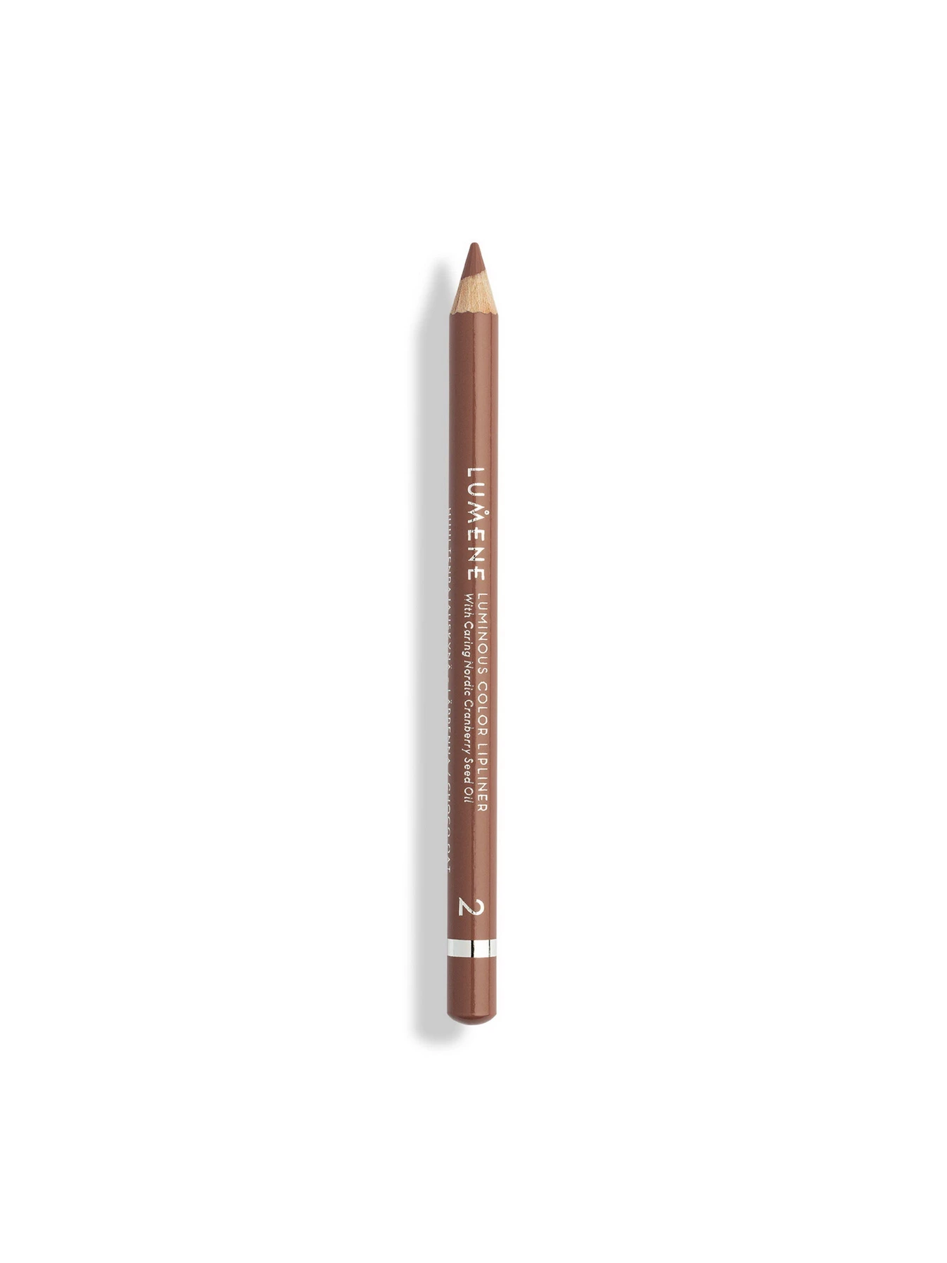 Олівець для губ Luminous Color Lipliner LUMENE модель 6412600843224 Фото