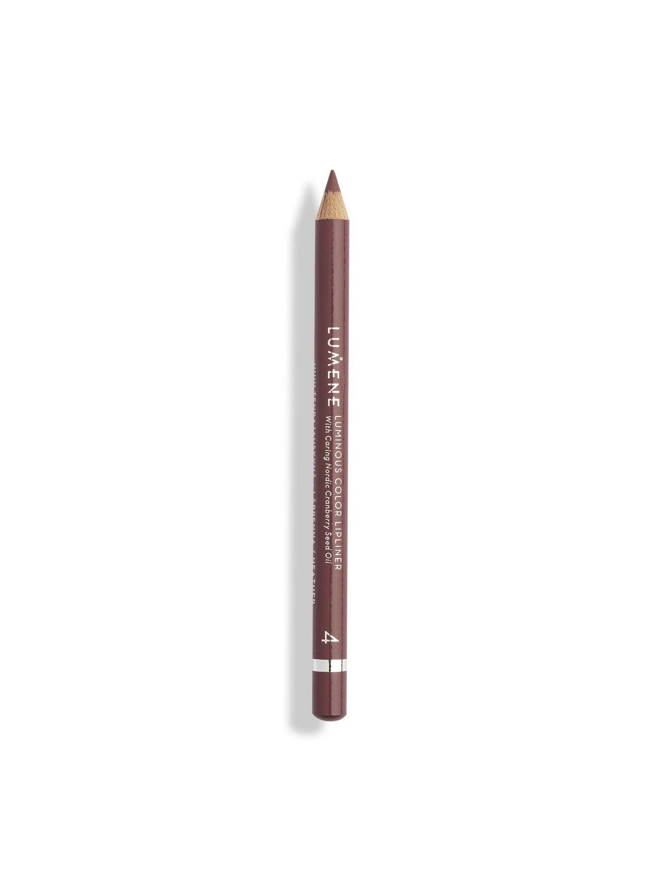 Олівець для губ Luminous Color Lipliner LUMENE модель 6412600843248 Фото