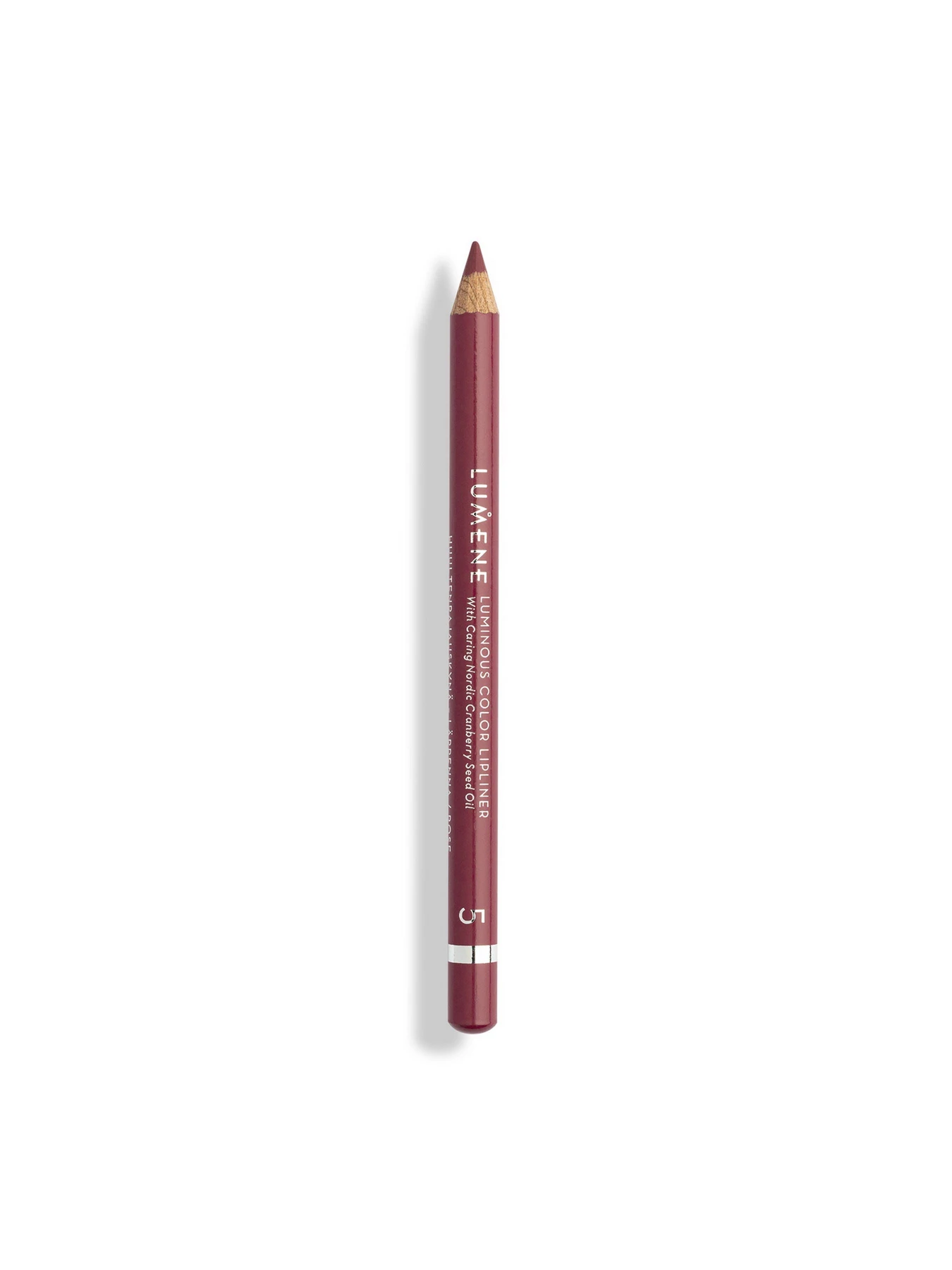 Олівець для губ Luminous Color Lipliner LUMENE модель 6412600843255 Фото