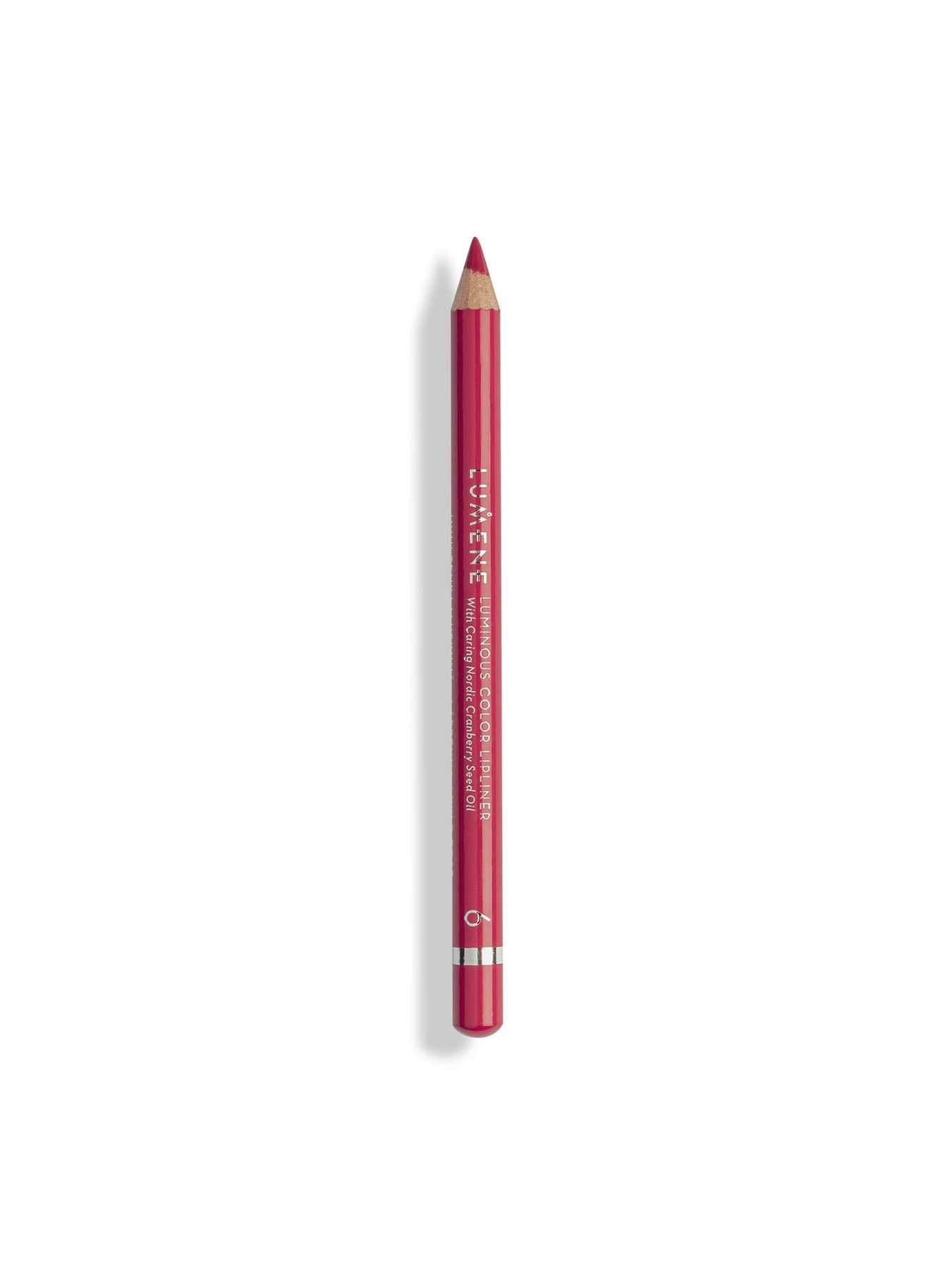 Олівець для губ Luminous Color Lipliner LUMENE модель 6412600843262 Фото