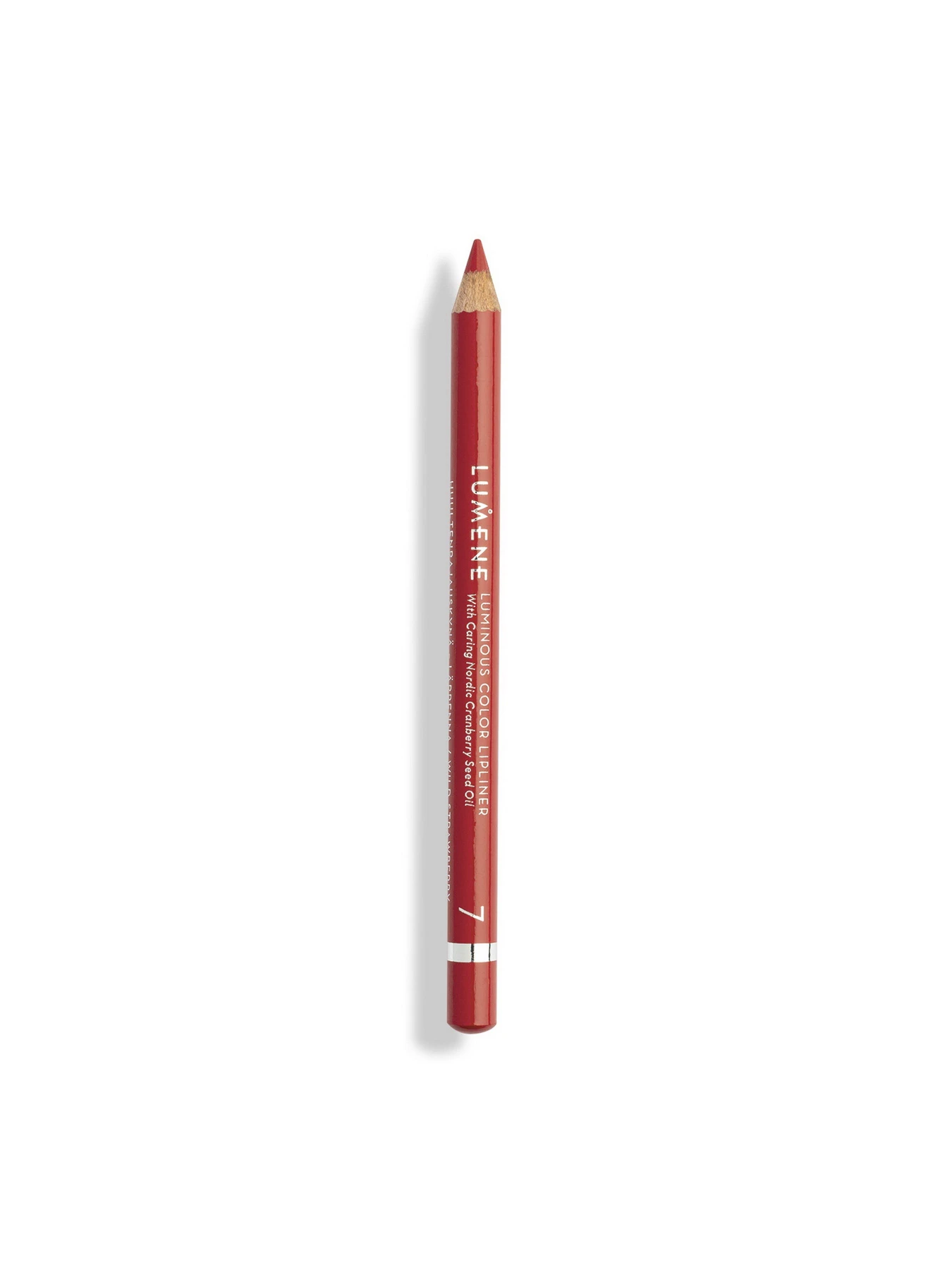 Олівець для губ Luminous Color Lipliner LUMENE модель 6412600843279 Фото