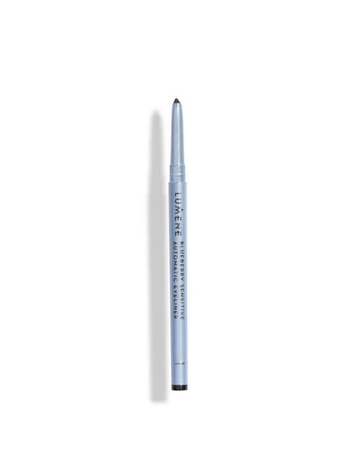 Автоматичний олівець для очей Blueberry Sensitive Automatic Eyeliner LUMENE модель 6412600849516 Фото