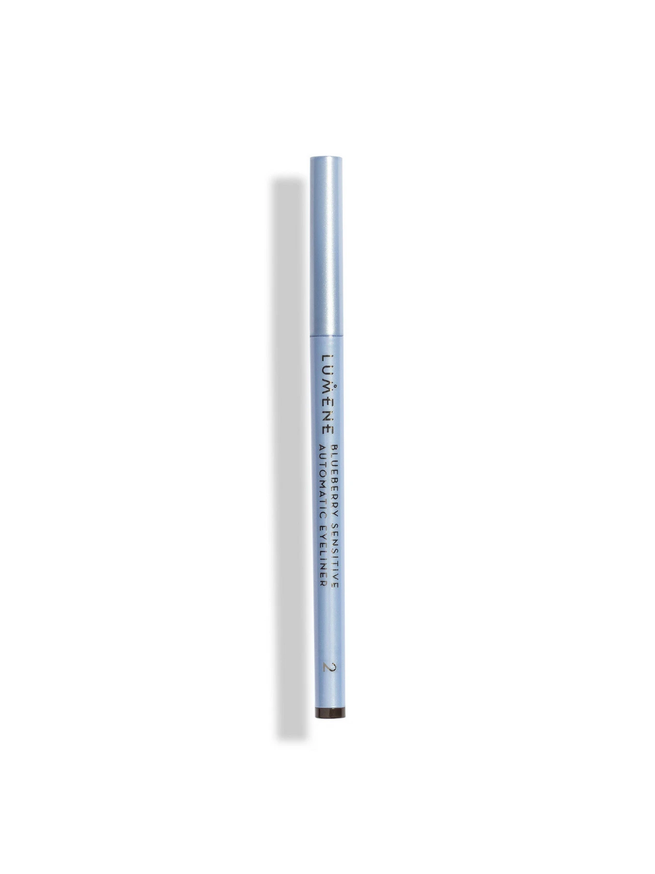 Карандаш для глаз Blueberry Sensitive Automatic Eyeliner LUMENE модель 6412600849523 Карандаш для глаз Blueberry Sensitive Automatic Eyeliner LUMENE модель 6412600849523 Фото