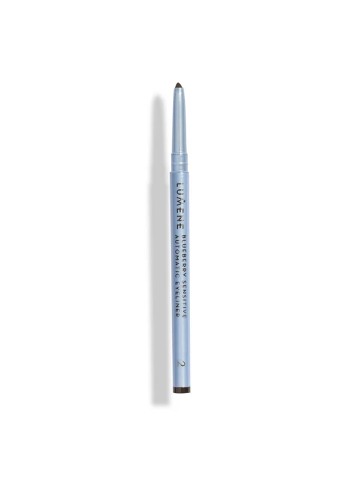Автоматичний олівець для очей Blueberry Sensitive Automatic Eyeliner LUMENE модель 6412600849523 Фото
