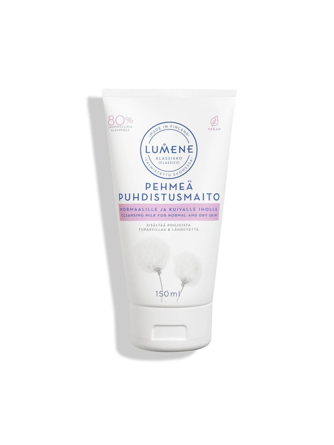 Мягкое молочко очищающее Softening Cleansing Milk LUMENE модель 6412600814972 Мягкое молочко очищающее Softening Cleansing Milk LUMENE модель 6412600814972 Фото