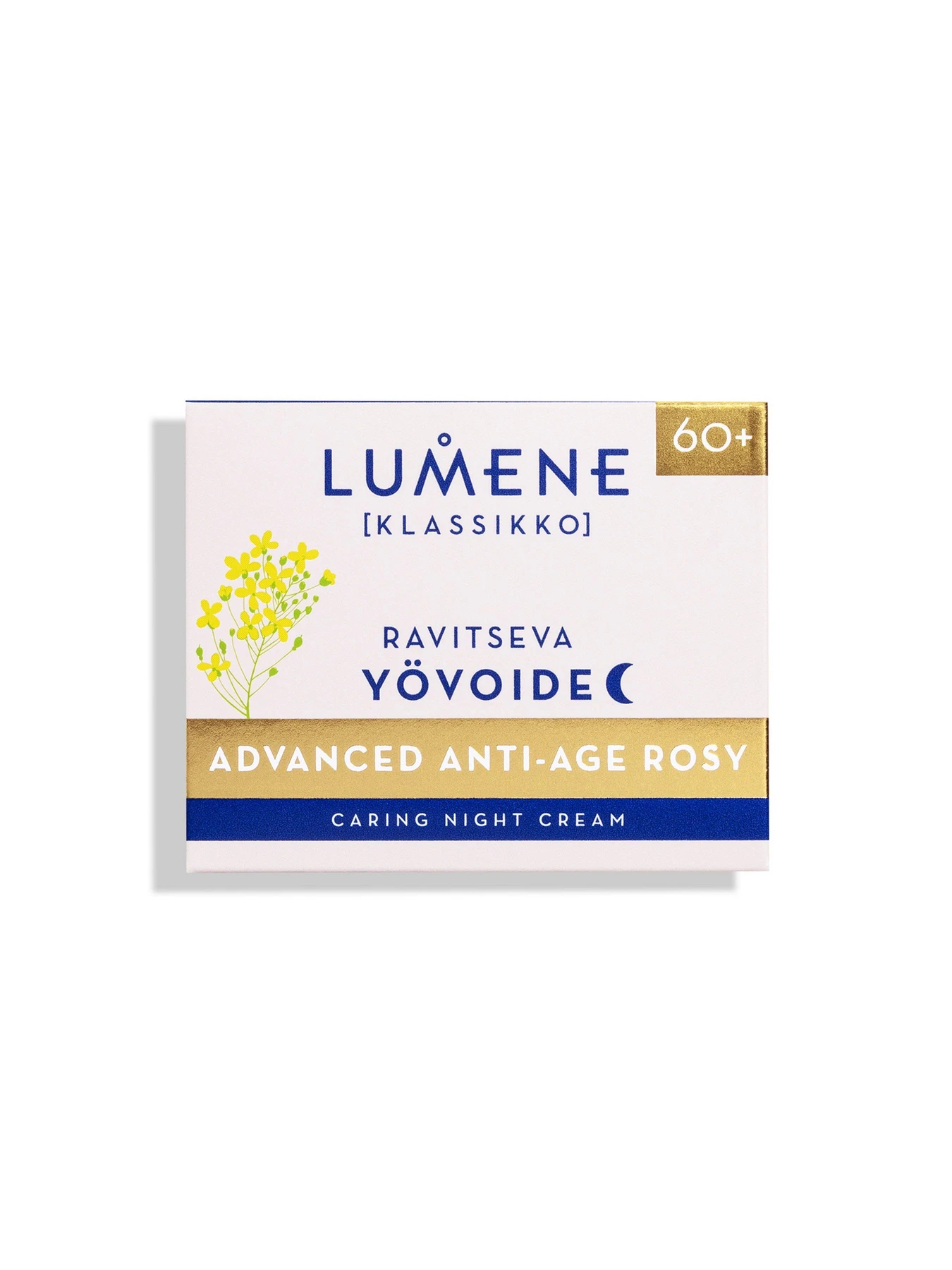 Крем ночной антивозрастной Klassikko LUMENE модель 6412600815016 Крем ночной антивозрастной Klassikko LUMENE модель 6412600815016 Фото