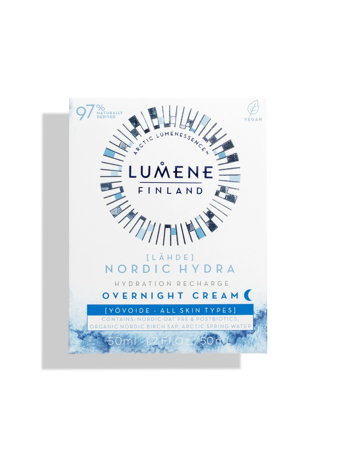 Крем ночной для лица Lahde LUMENE модель 6412600817478 Крем ночной для лица Lahde LUMENE модель 6412600817478 Фото