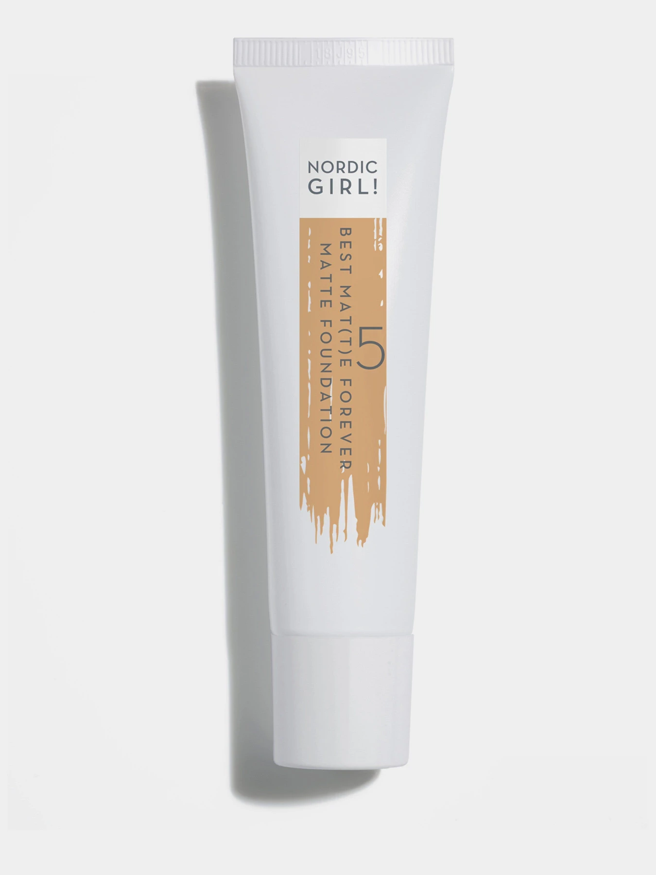 Основа тональна матуюча Nordic Girl Best Mat(T)e Forever Foundation LUMENE модель 6412600482850 Основа тональна матуюча Nordic Girl Best Mat(T)e Forever Foundation LUMENE модель 6412600482850 Фото