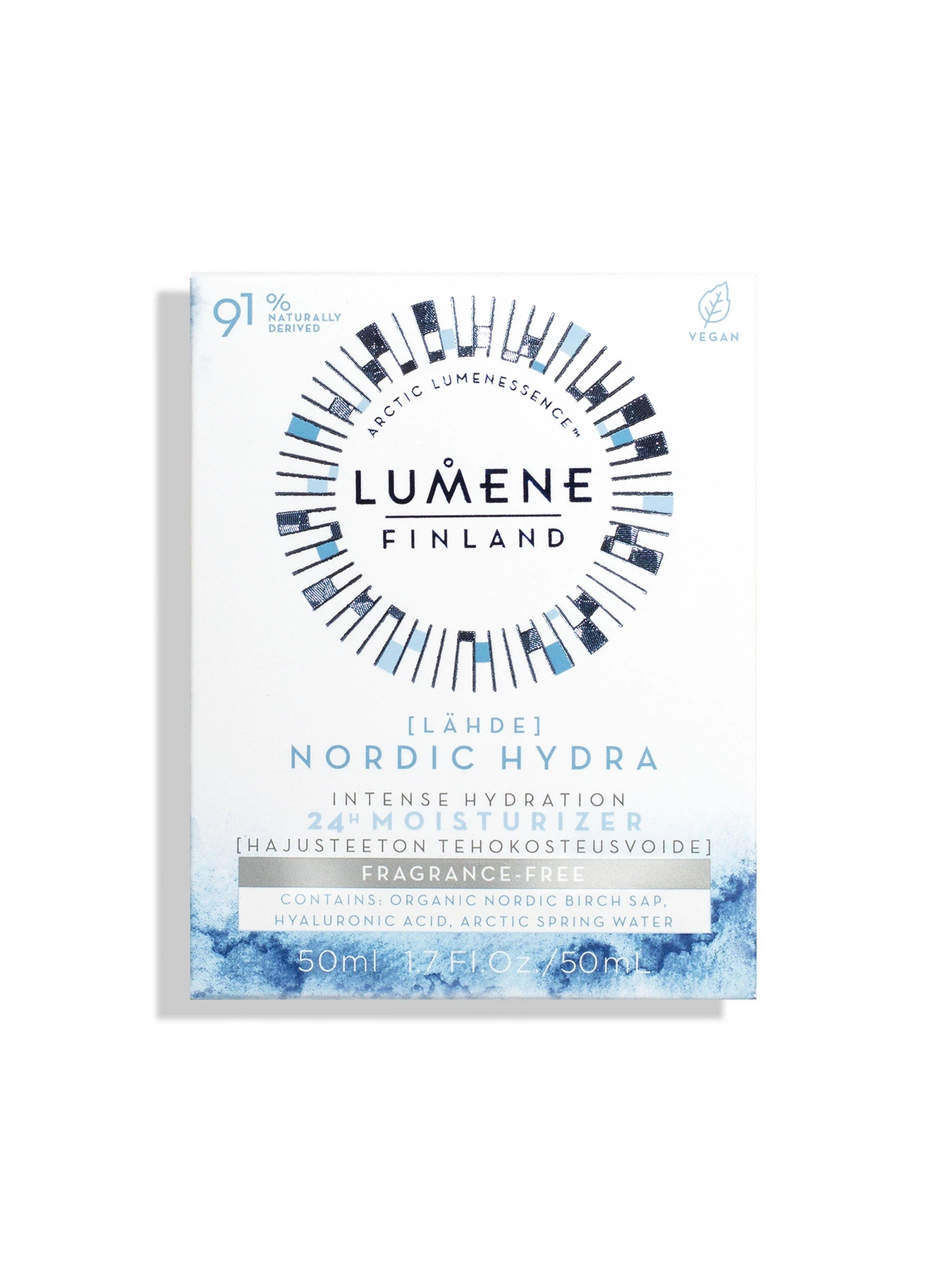 Крем дневной для лица Lahde LUMENE модель 6412600817447 Крем дневной для лица Lahde LUMENE модель 6412600817447 Фото