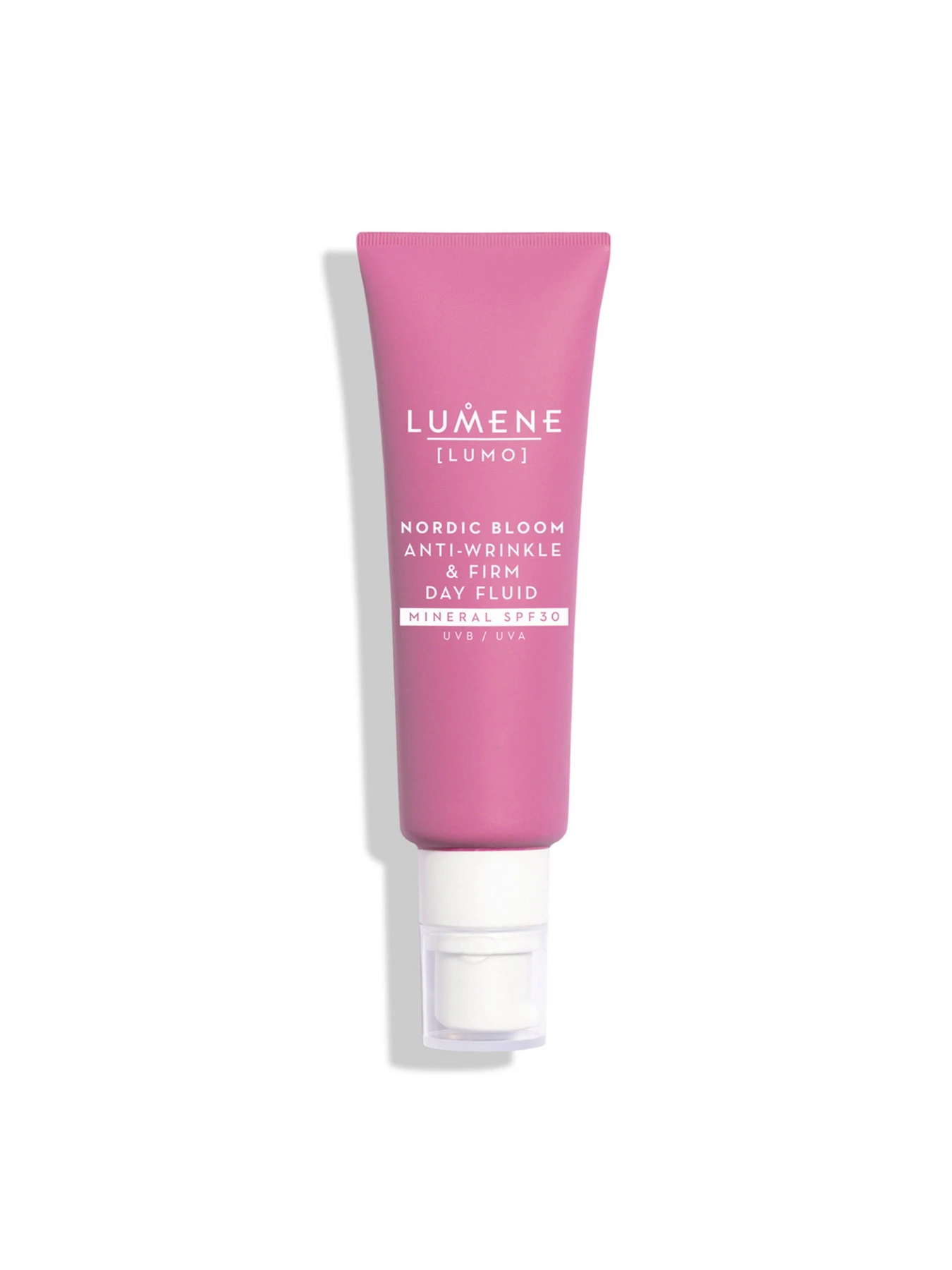 Флюид от морщин SPF30 Nordic Bloom Anti-Wrinkle & Firm Day Fluid Mineral LUMENE модель 6412600837469 Флюид от морщин SPF30 Nordic Bloom Anti-Wrinkle & Firm Day Fluid Mineral LUMENE модель 6412600837469 Фото