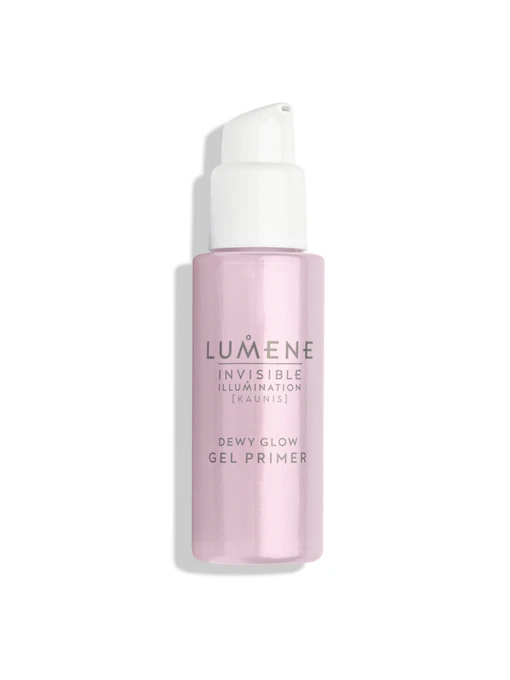 Праймер для макіяжу Invisible Illumination Dewy Glow Gel Primer LUMENE модель 6412600828351 Фото