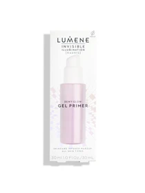 Праймер для макіяжу Invisible Illumination Dewy Glow Gel Primer LUMENE модель 6412600828351 Фото