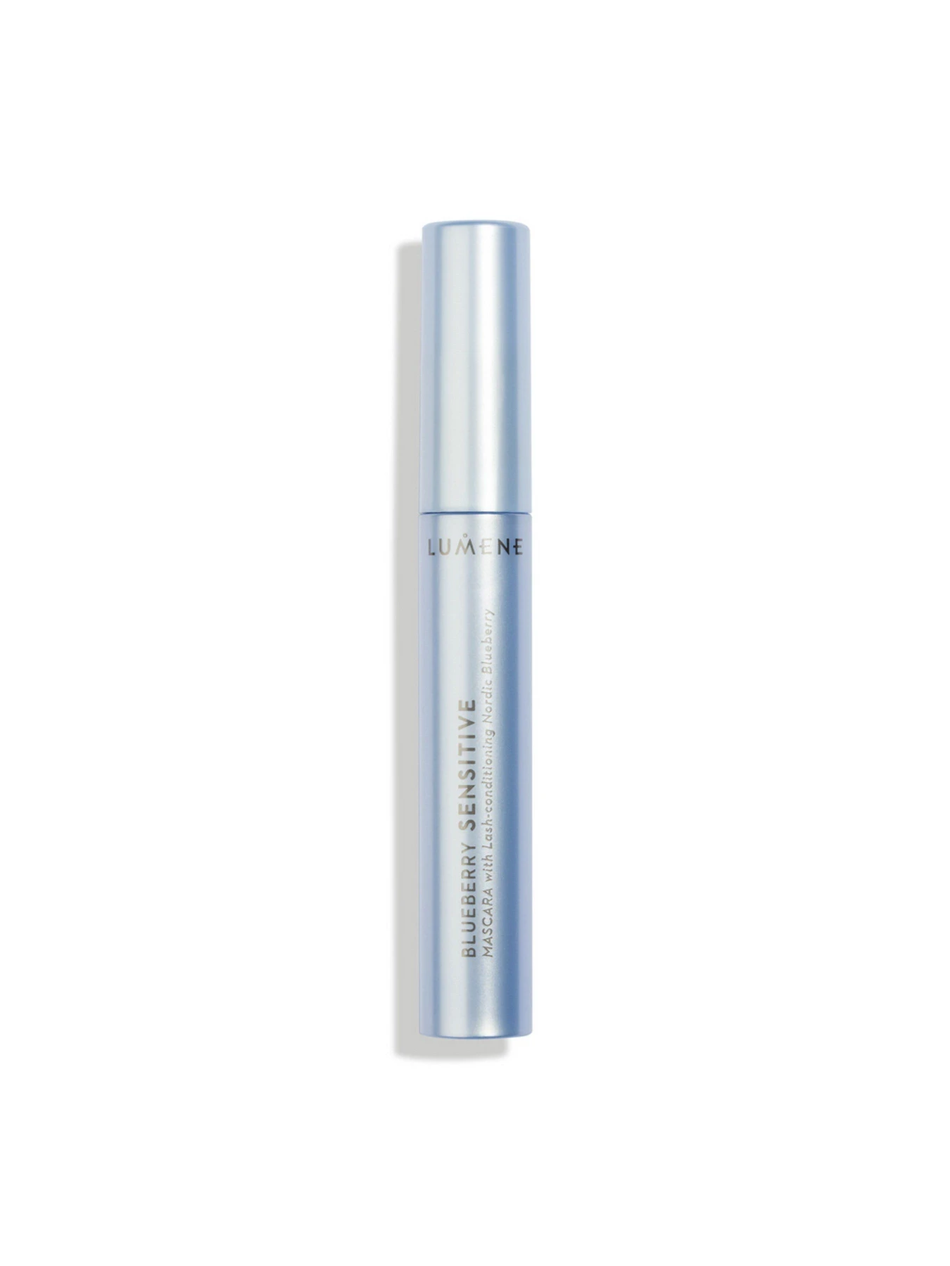 Туш об'ємна для вій Blueberry Sensitive Volume Mascara LUMENE модель 6412600849837 Фото