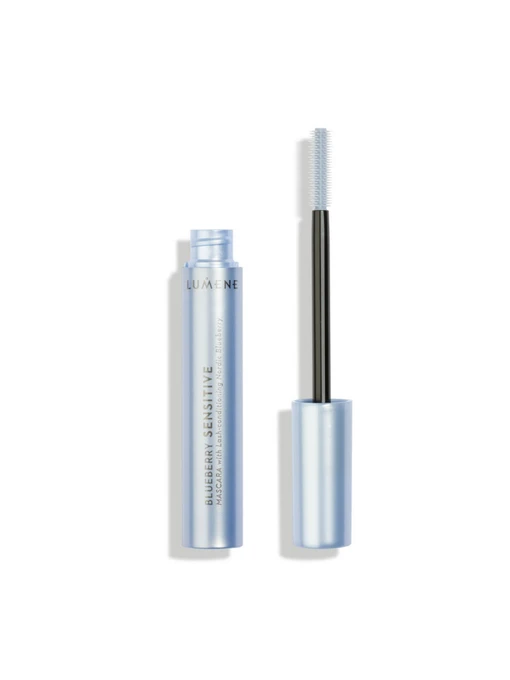 Туш об'ємна для вій Blueberry Sensitive Volume Mascara LUMENE модель 6412600849837 Фото
