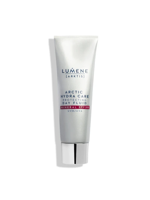 Флюїд денний SPF30 Hydra Care Protecting Day Fluid Mineral LUMENE модель 6412600817416 Фото