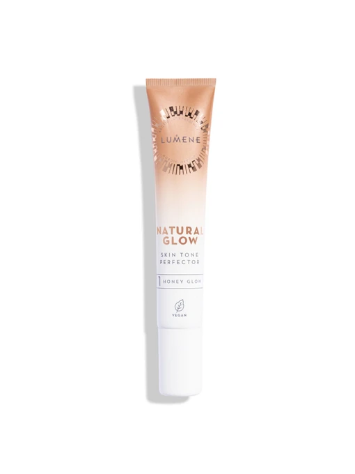 Хайлайтер кремовий Natural Glow Skin Tone Perfector LUMENE модель 6412600834512 Фото