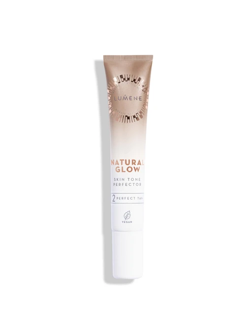 Бронзатор кремовий Natural Glow Skin Tone Perfector LUMENE модель 6412600834529 Фото