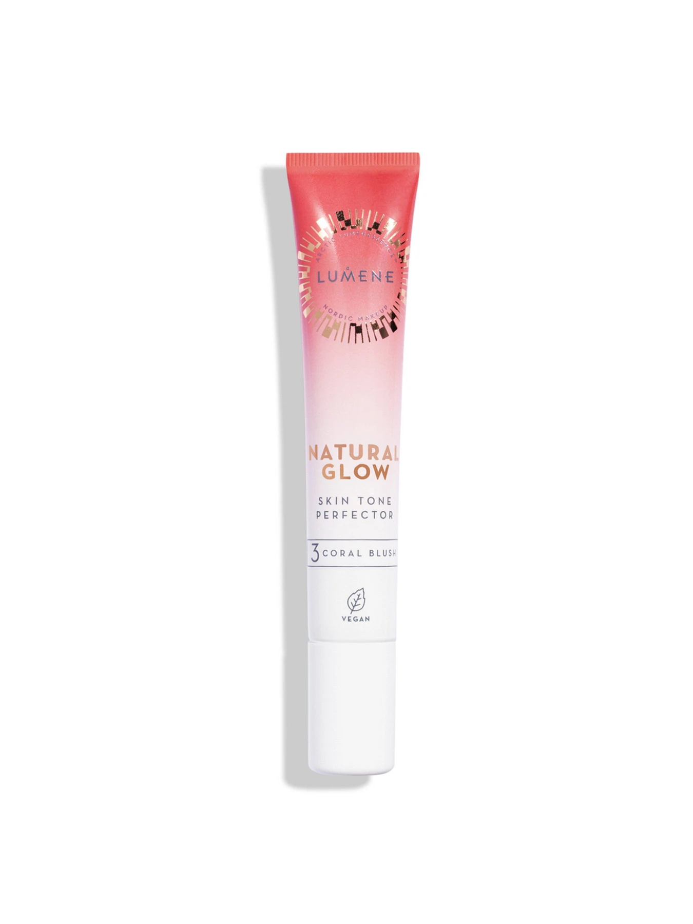 Рум'яна кремові Natural Glow Skin Tone Perfector Blush LUMENE модель 6412600834536 Рум'яна кремові Natural Glow Skin Tone Perfector Blush LUMENE модель 6412600834536 Фото