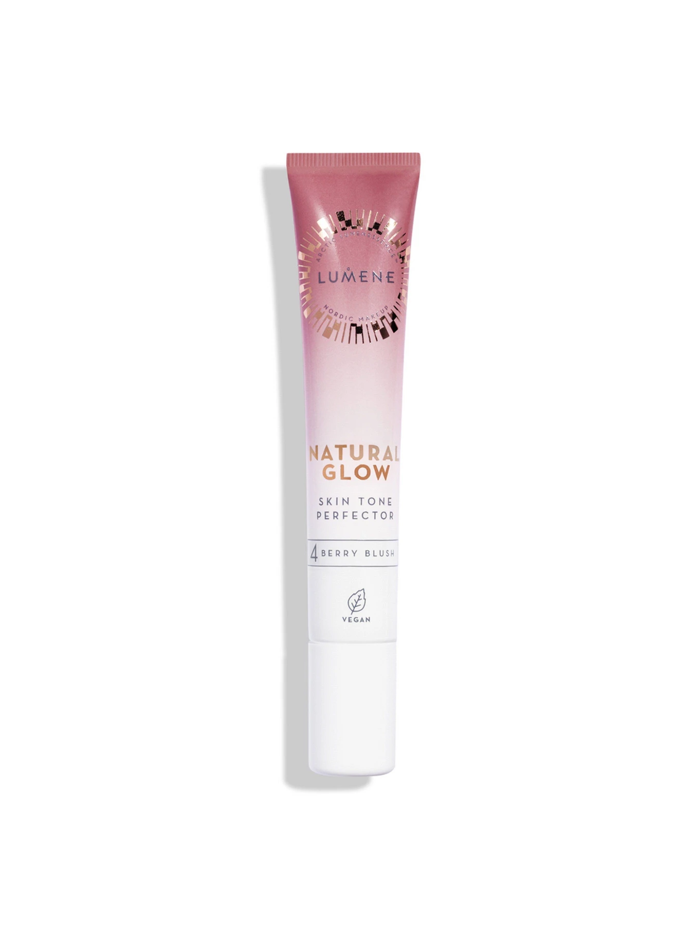 Рум'яна кремові Natural Glow Skin Tone Perfector Blush LUMENE модель 6412600834543 Рум'яна кремові Natural Glow Skin Tone Perfector Blush LUMENE модель 6412600834543 Фото