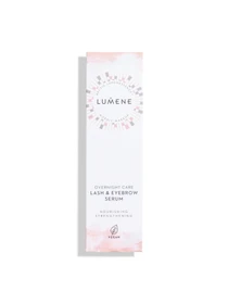Сыворотка для бровей и век Overnight Care LUMENE модель 6412600835083 Фото