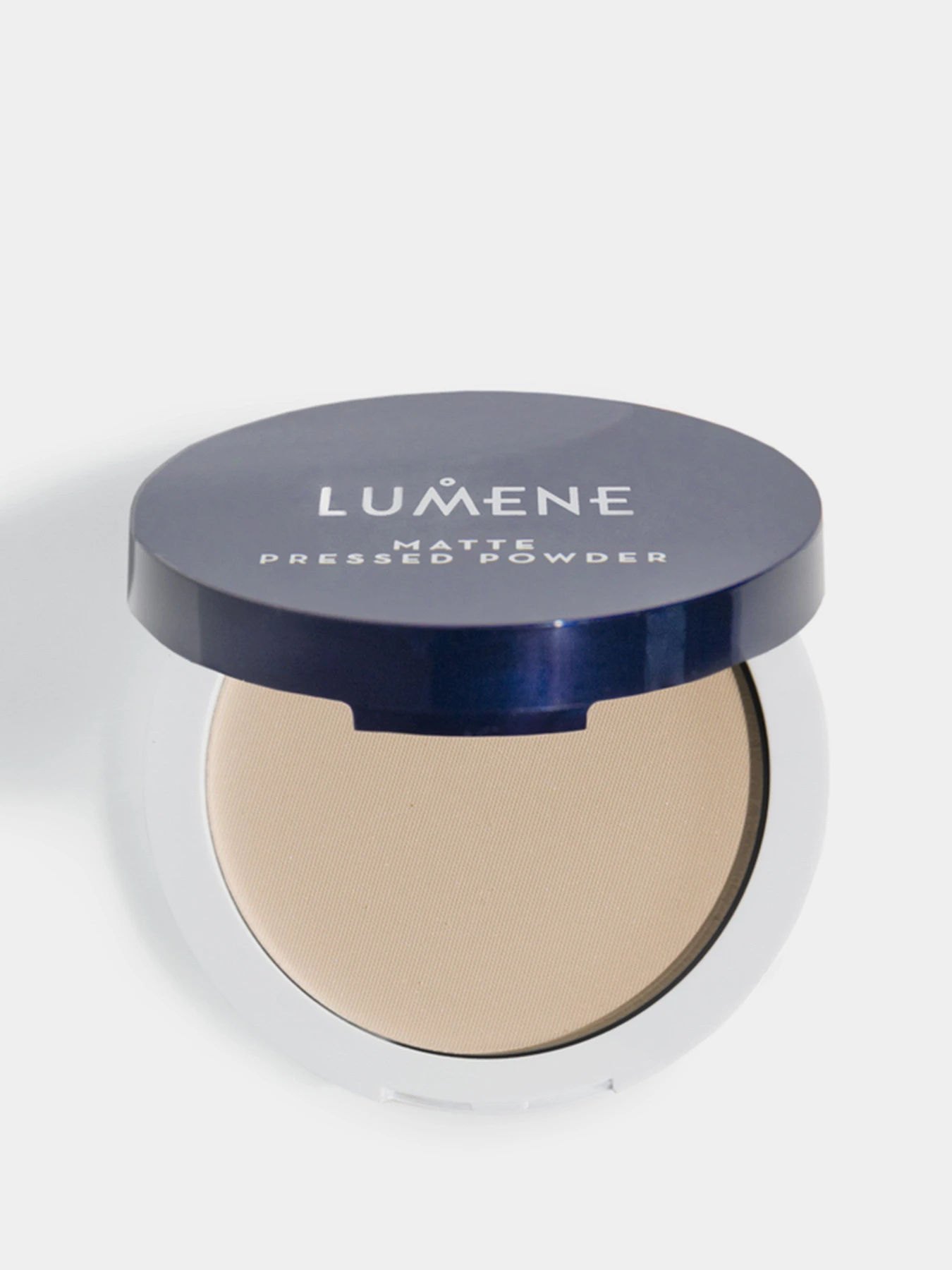 Пудра компактна матуюча Matte Pressed Powder LUMENE модель 6412600860627 Фото