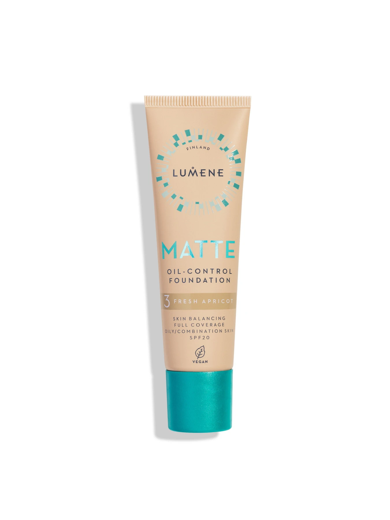 SPF 20 основа тональна матуюча LUMENE модель 8000020441044 SPF 20 основа тональна матуюча LUMENE модель 8000020441044 Фото