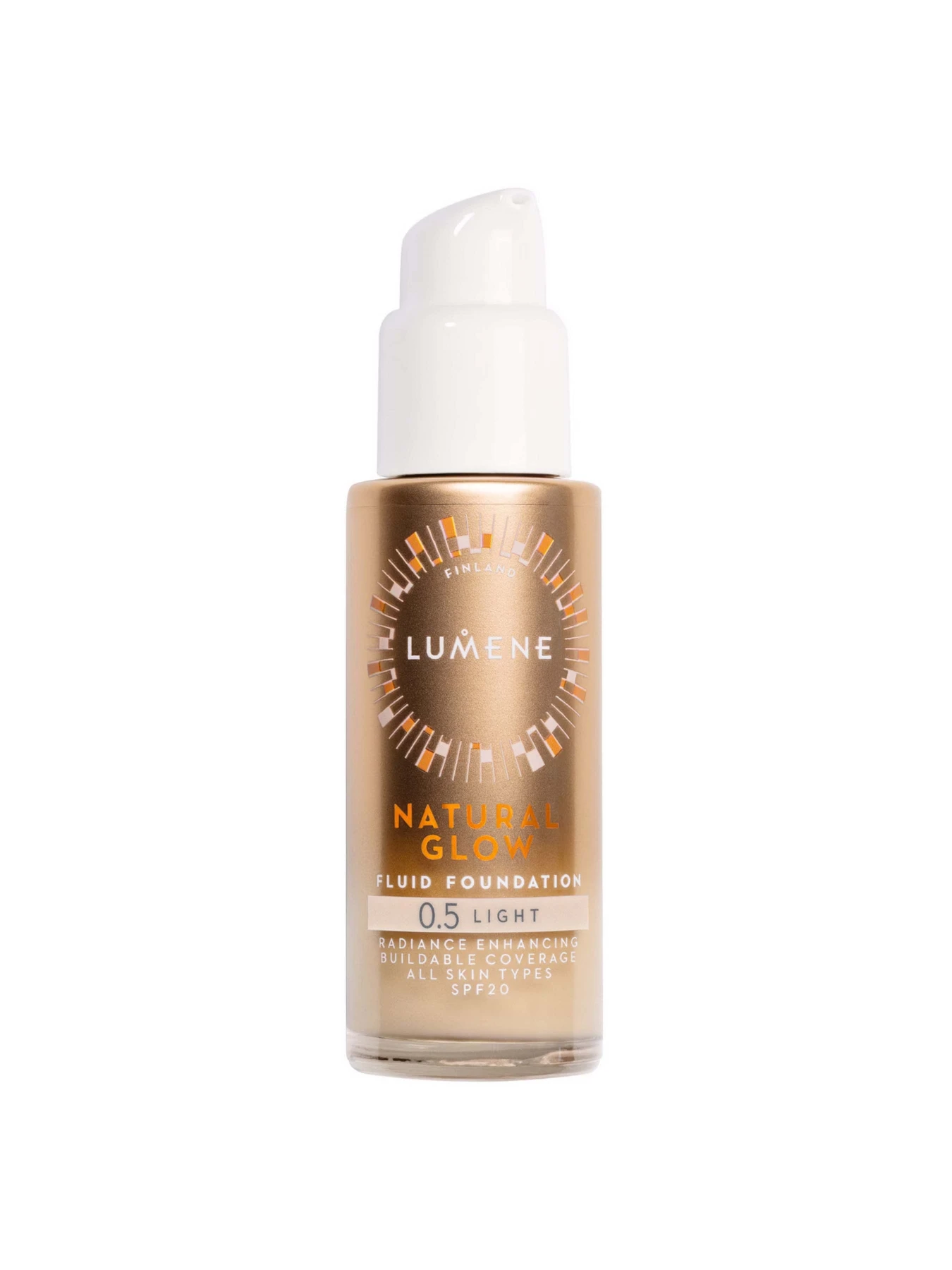 флюїд тонуючий SPF20 LUMENE модель 8000020511364 флюїд тонуючий SPF20 LUMENE модель 8000020511364 Фото