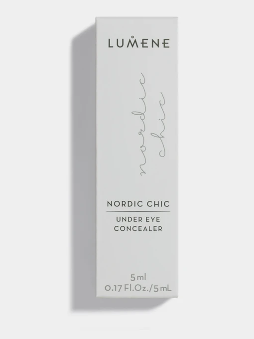 Консилер під очі маскуючий Nordic Chic LUMENE модель 6412600838497 Фото