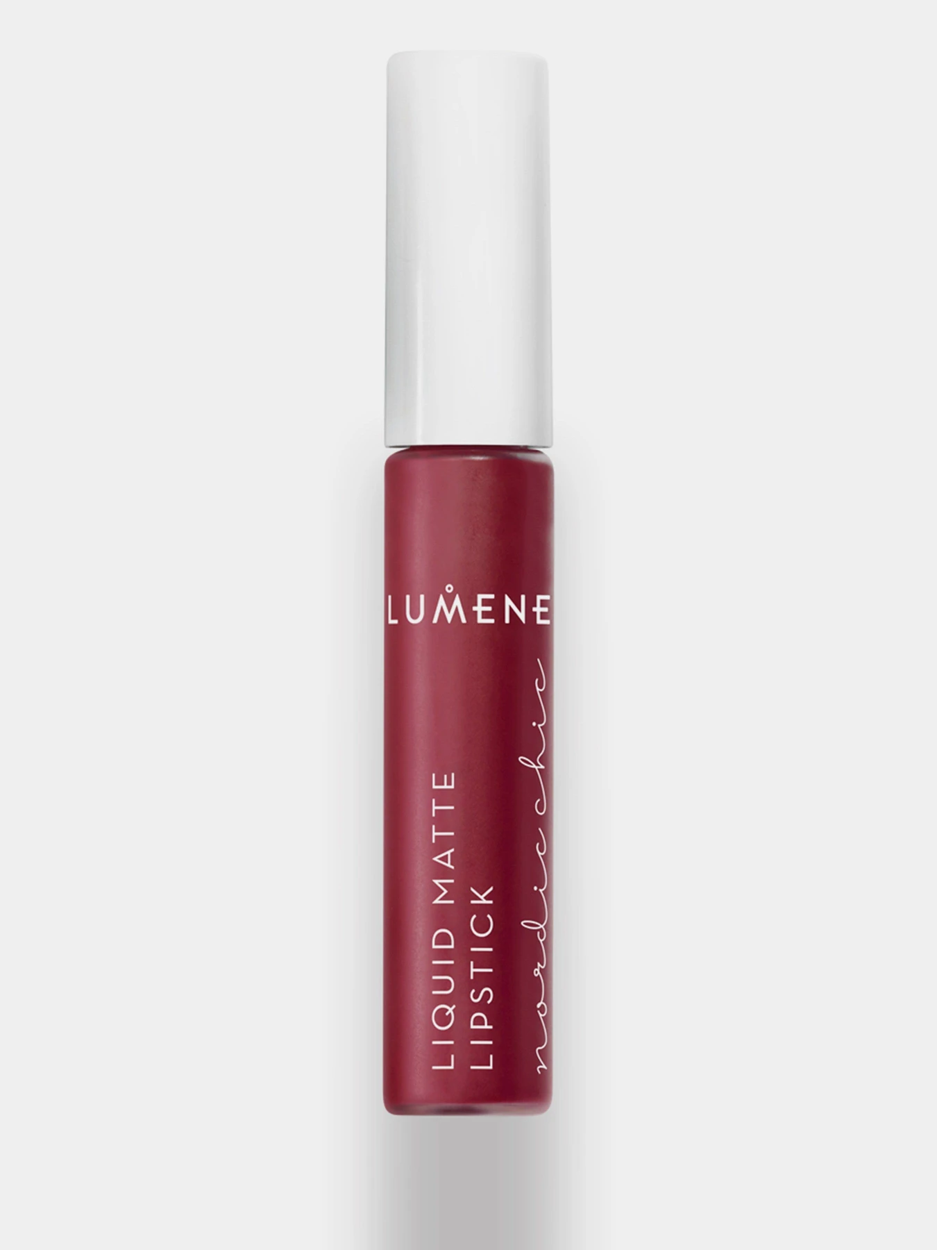 Помада матовая жидкая Nordic Chic Liquid Matte Lipstick LUMENE модель 6412600859423 Помада матовая жидкая Nordic Chic Liquid Matte Lipstick LUMENE модель 6412600859423 Фото