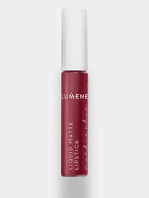 Помада матовая жидкая Nordic Chic Liquid Matte Lipstick LUMENE модель 6412600859423 Фото