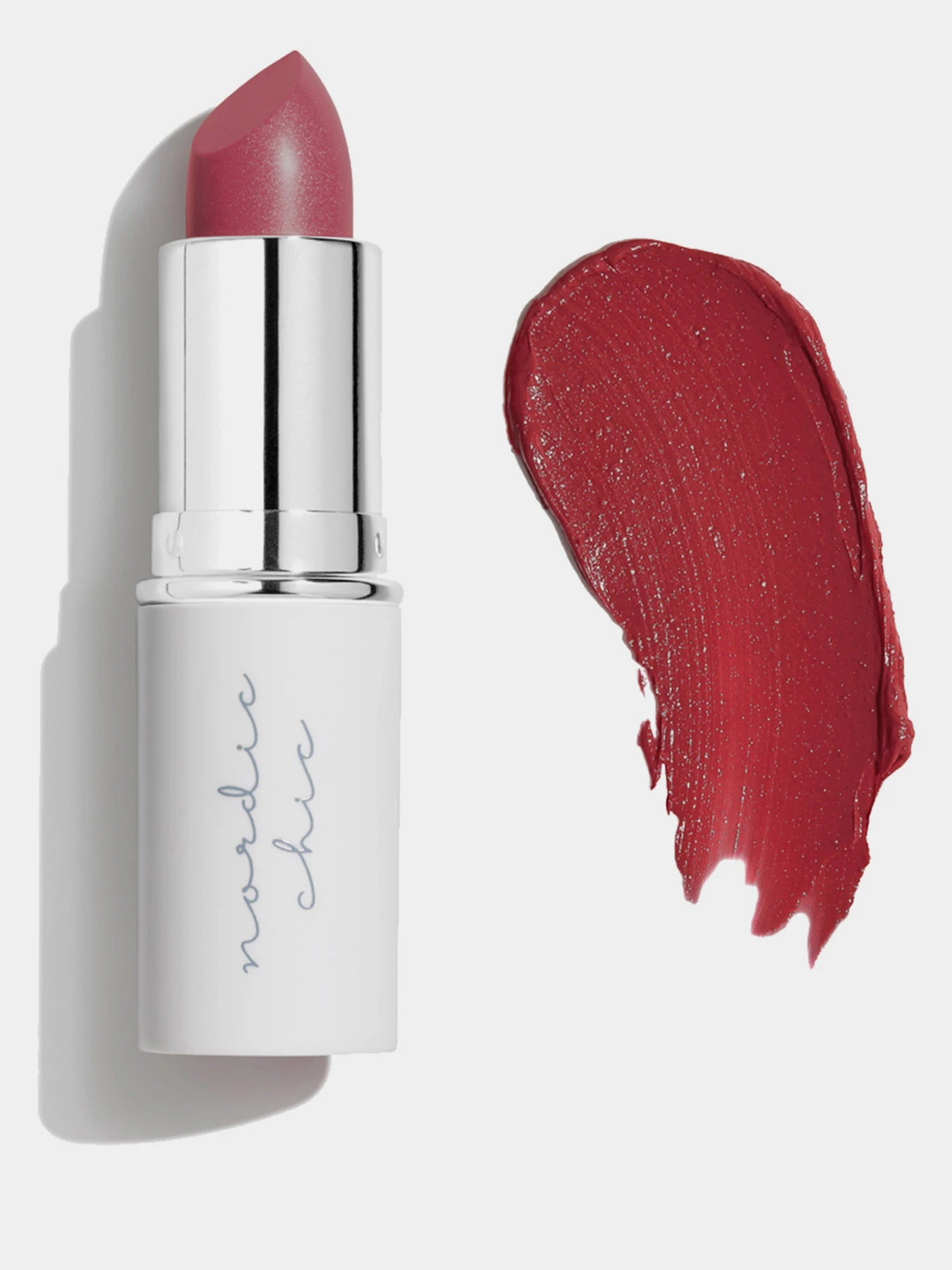 Помада увлажняющая Nordic Chic Moisturizing Lipstick LUMENE модель 6412600843033 Помада увлажняющая Nordic Chic Moisturizing Lipstick LUMENE модель 6412600843033 Фото