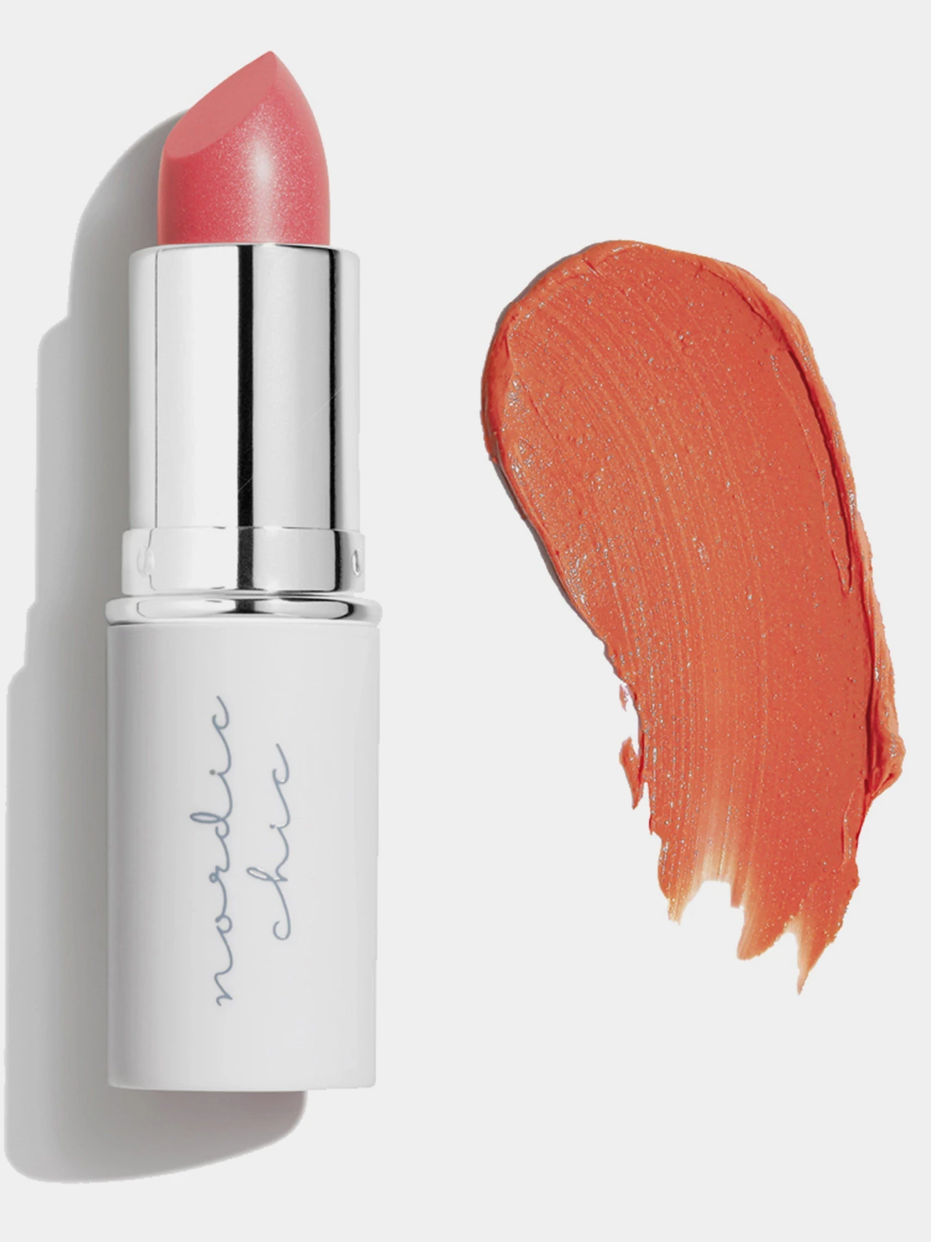 Помада зволожуюча Nordic Chic Moisturizing Lipstick LUMENE модель 6412600843057 Помада зволожуюча Nordic Chic Moisturizing Lipstick LUMENE модель 6412600843057 Фото
