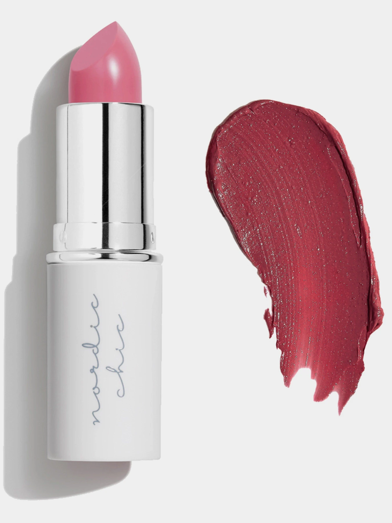 Помада увлажняющая Nordic Chic Moisturizing Lipstick LUMENE модель 6412600843071 Помада увлажняющая Nordic Chic Moisturizing Lipstick LUMENE модель 6412600843071 Фото