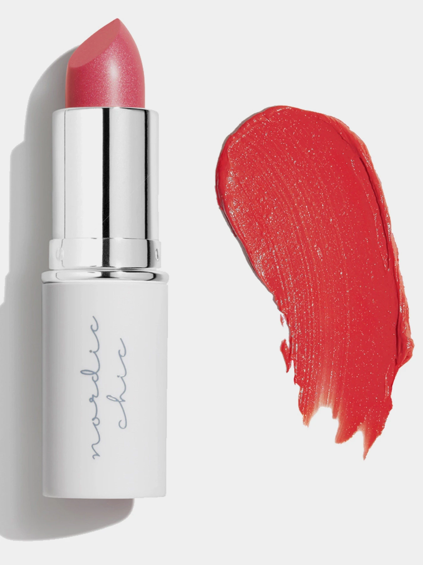 Помада увлажняющая Nordic Chic Moisturizing Lipstick LUMENE модель 6412600843118 Помада увлажняющая Nordic Chic Moisturizing Lipstick LUMENE модель 6412600843118 Фото