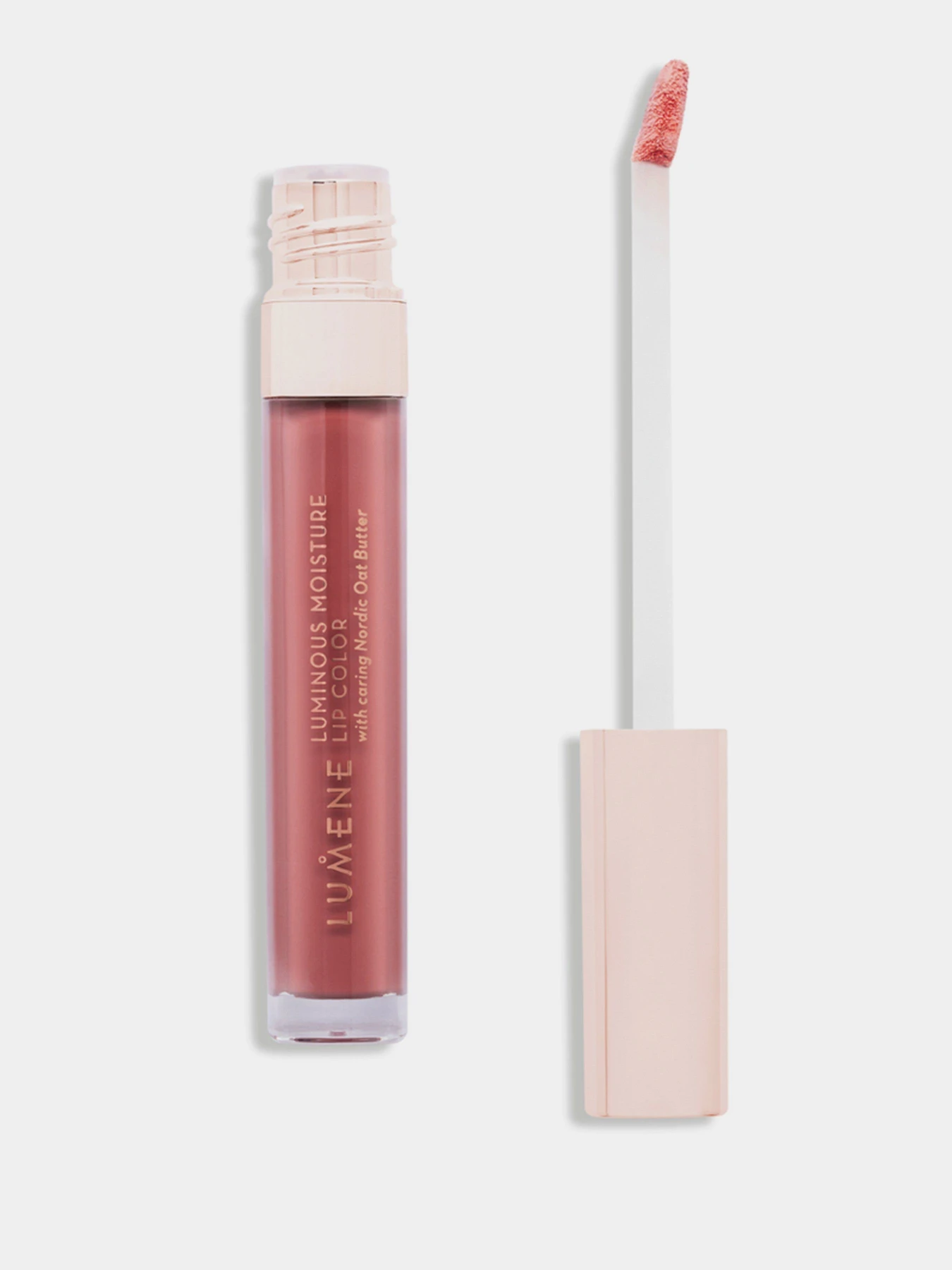 Помада зволожуюча рідка Luminous Moisture Lip Color LUMENE модель 6412600848342 Помада зволожуюча рідка Luminous Moisture Lip Color LUMENE модель 6412600848342 Фото