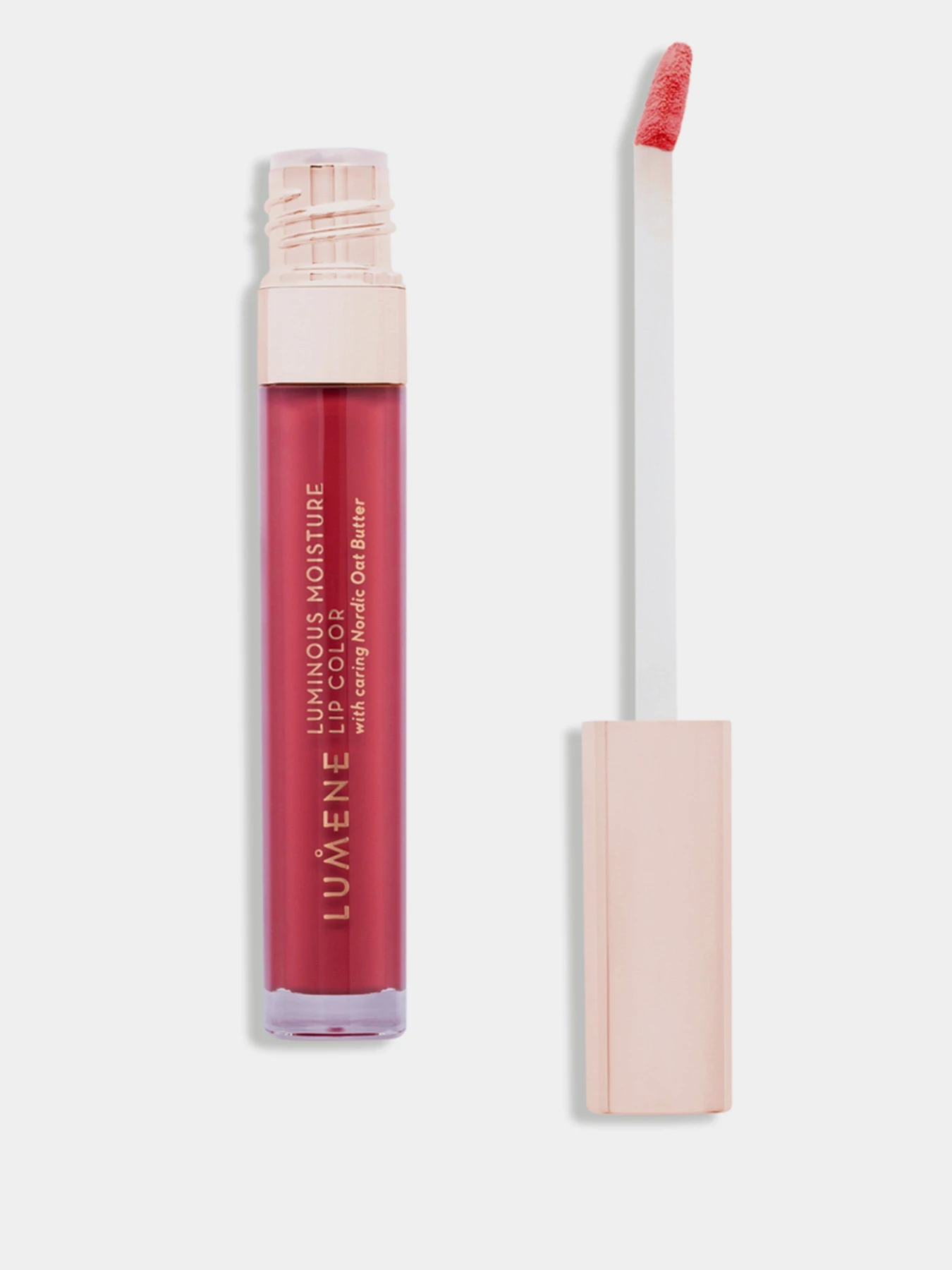 Помада зволожуюча рідка Luminous Moisture Lip Color LUMENE модель 6412600848359 Помада зволожуюча рідка Luminous Moisture Lip Color LUMENE модель 6412600848359 Фото