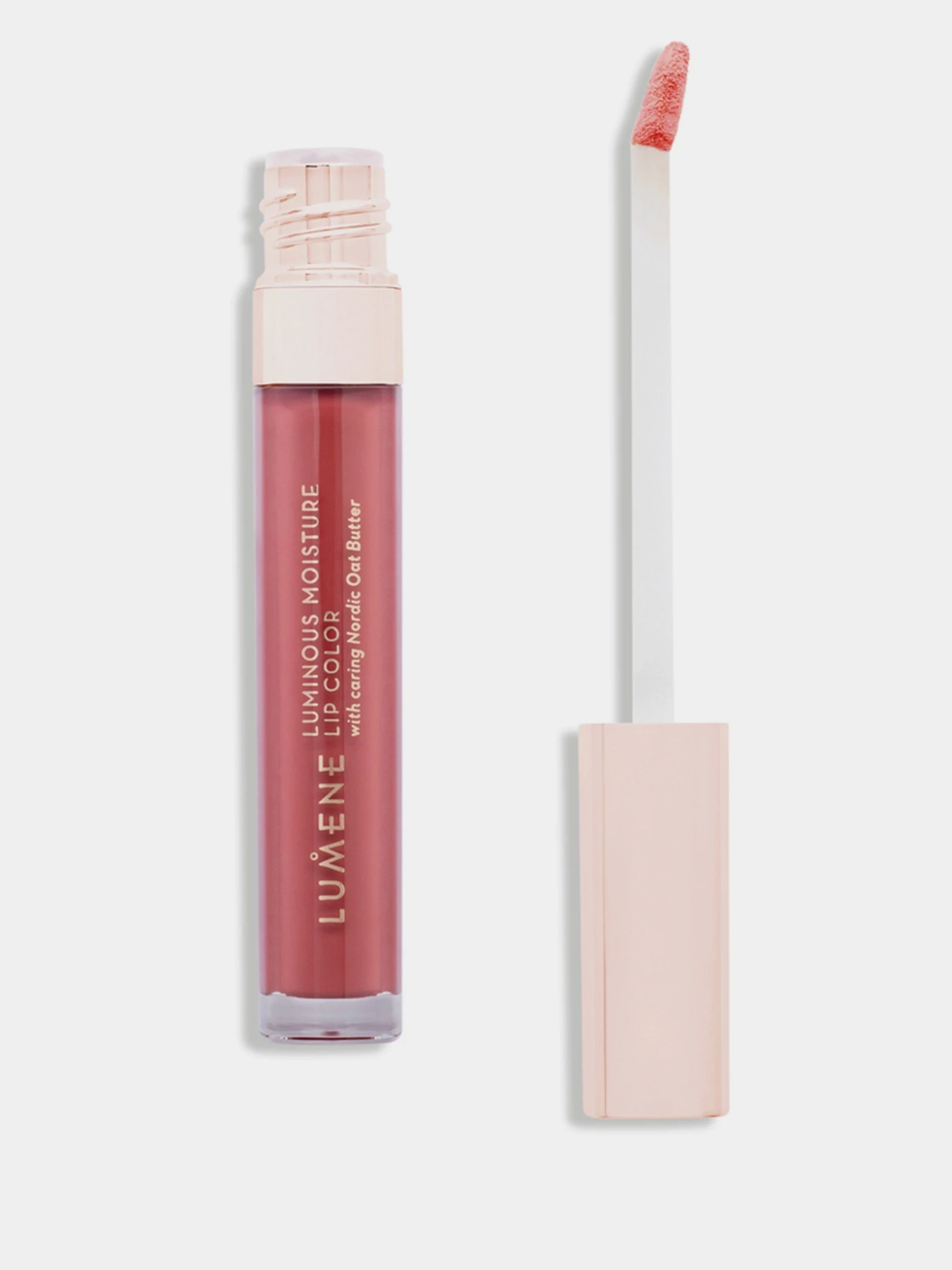 Помада зволожуюча рідка Luminous Moisture Lip Color LUMENE модель 6412600848366 Помада зволожуюча рідка Luminous Moisture Lip Color LUMENE модель 6412600848366 Фото