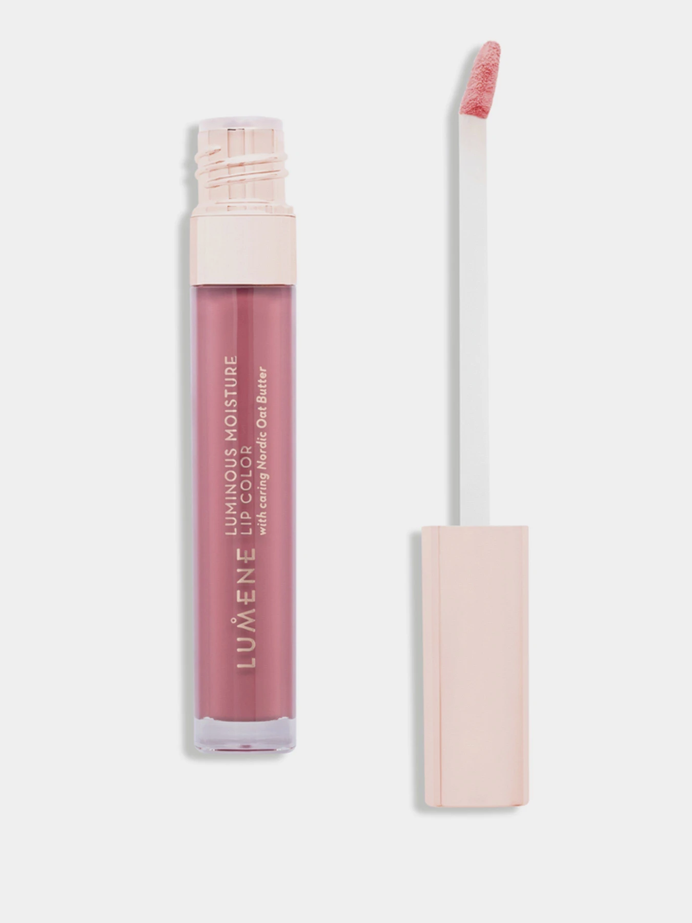 Помада зволожуюча рідка Luminous Moisture Lip Color LUMENE модель 6412600848380 Помада зволожуюча рідка Luminous Moisture Lip Color LUMENE модель 6412600848380 Фото