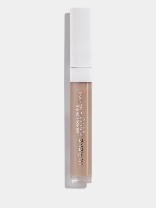 Блиск для губ Shine Hydrating & Plumping Lip Gloss LUMENE модель 6412600832211 Фото