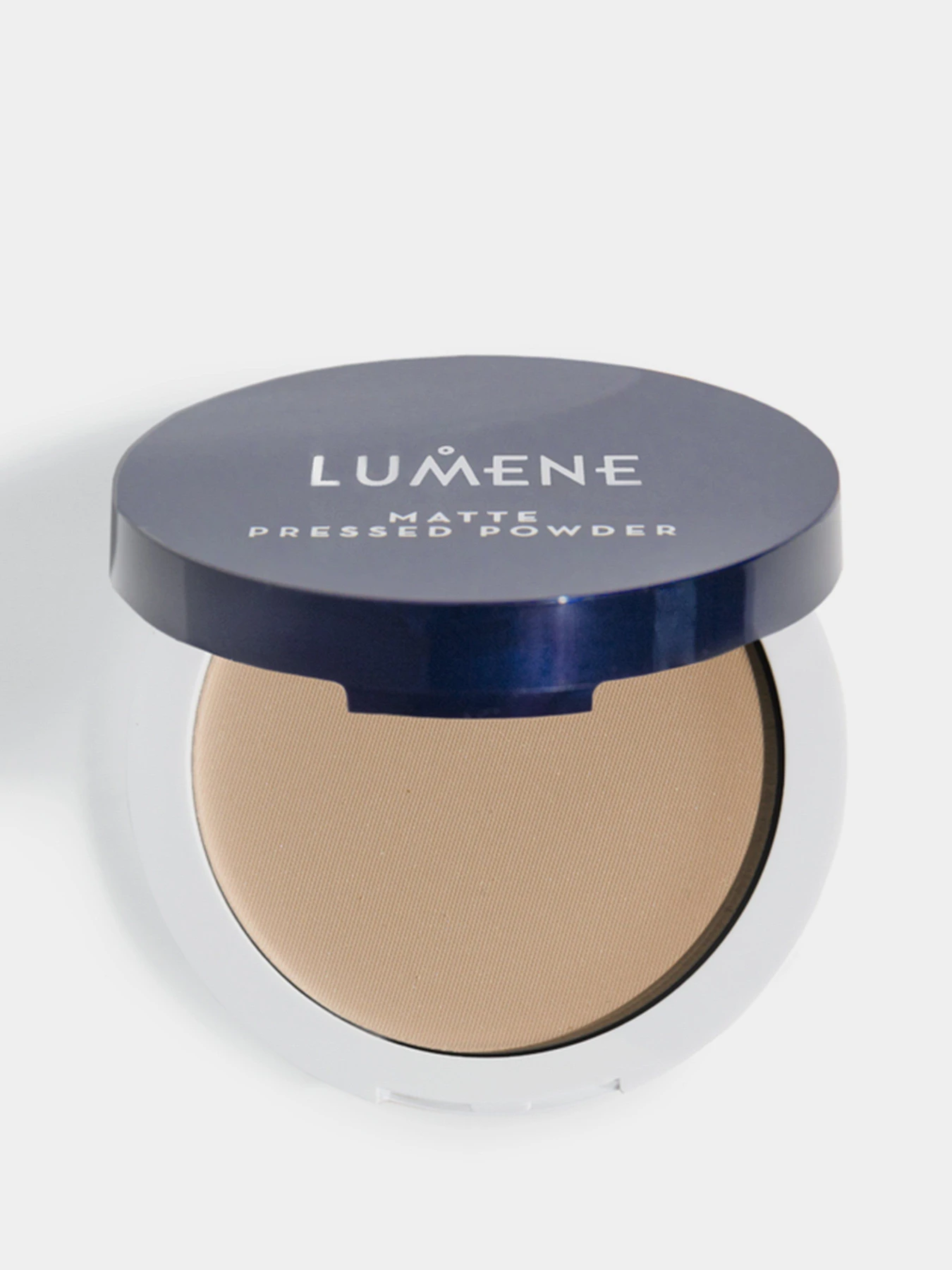 Пудра компактна матуюча Matte Pressed Powder LUMENE модель 6412600860641 Фото