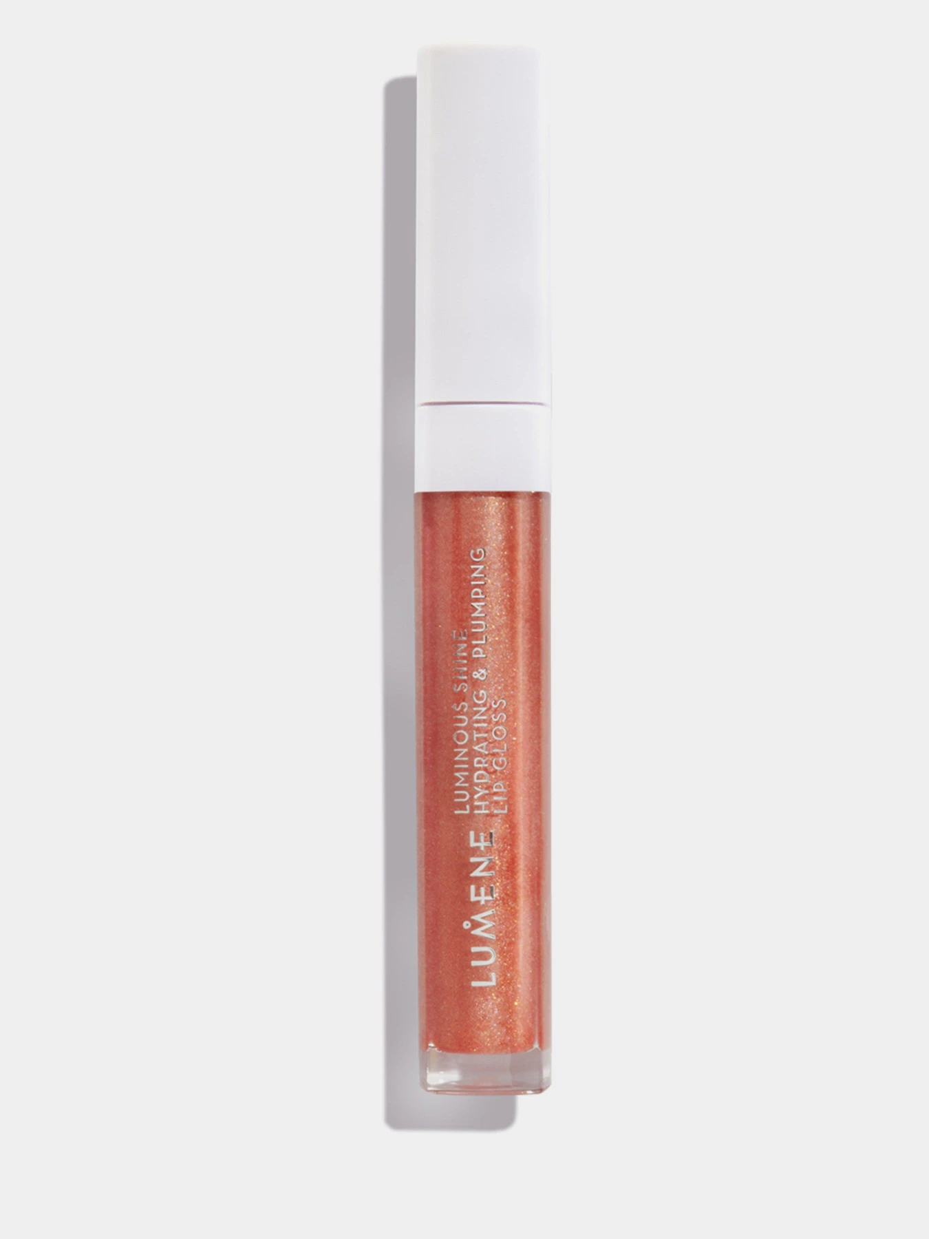 Блиск для губ Shine Hydrating & Plumping Lip Gloss LUMENE модель 6412600832235 Блиск для губ Shine Hydrating & Plumping Lip Gloss LUMENE модель 6412600832235 Фото