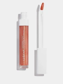 Блиск для губ Shine Hydrating & Plumping Lip Gloss LUMENE модель 6412600832235 Фото