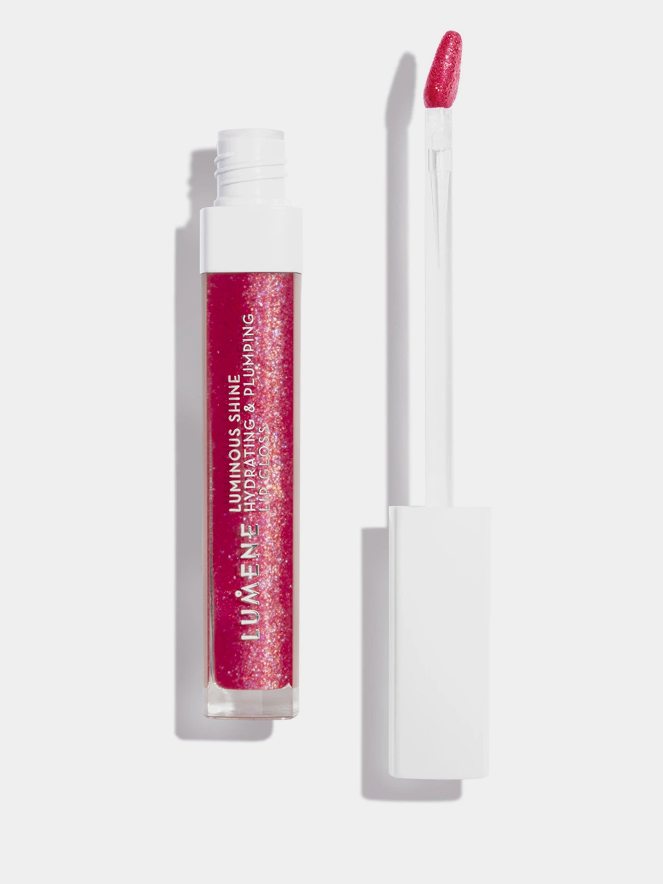 Блеск для губ Shine Hydrating & Plumping Lip Gloss LUMENE модель 6412600832259 Блеск для губ Shine Hydrating & Plumping Lip Gloss LUMENE модель 6412600832259 Фото