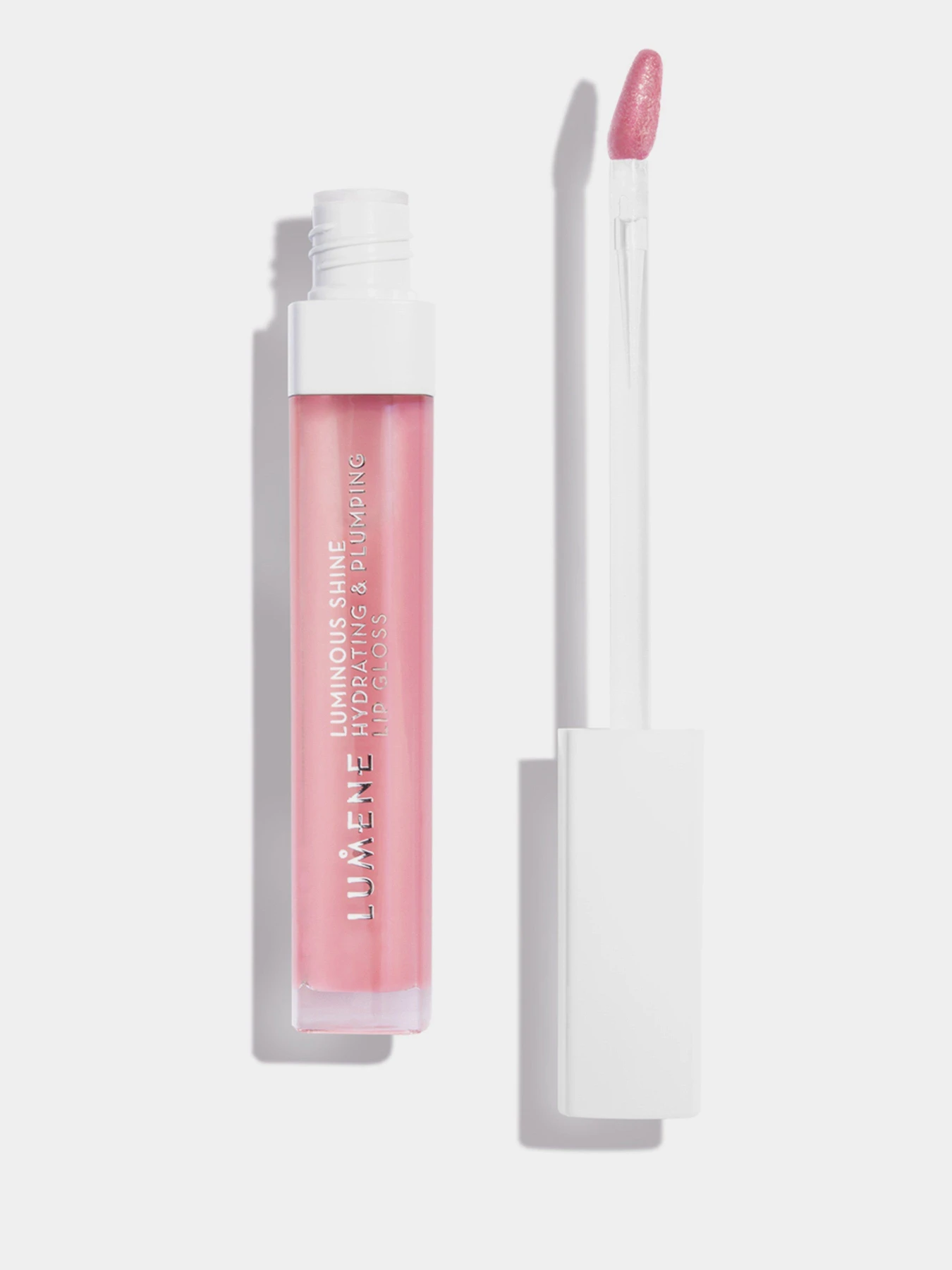 Блиск для губ Shine Hydrating & Plumping Lip Gloss LUMENE модель 6412600832266 Блиск для губ Shine Hydrating & Plumping Lip Gloss LUMENE модель 6412600832266 Фото