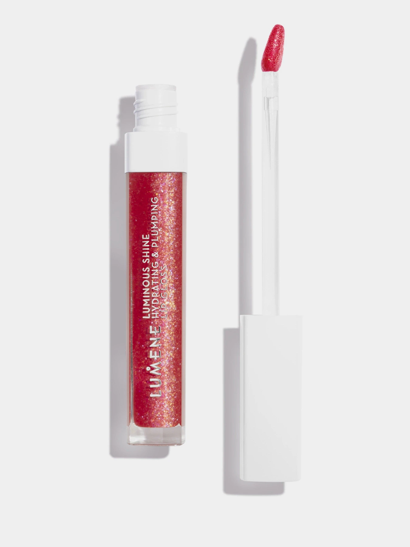 Блеск для губ Shine Hydrating & Plumping Lip Gloss LUMENE модель 6412600832273 Блеск для губ Shine Hydrating & Plumping Lip Gloss LUMENE модель 6412600832273 Фото