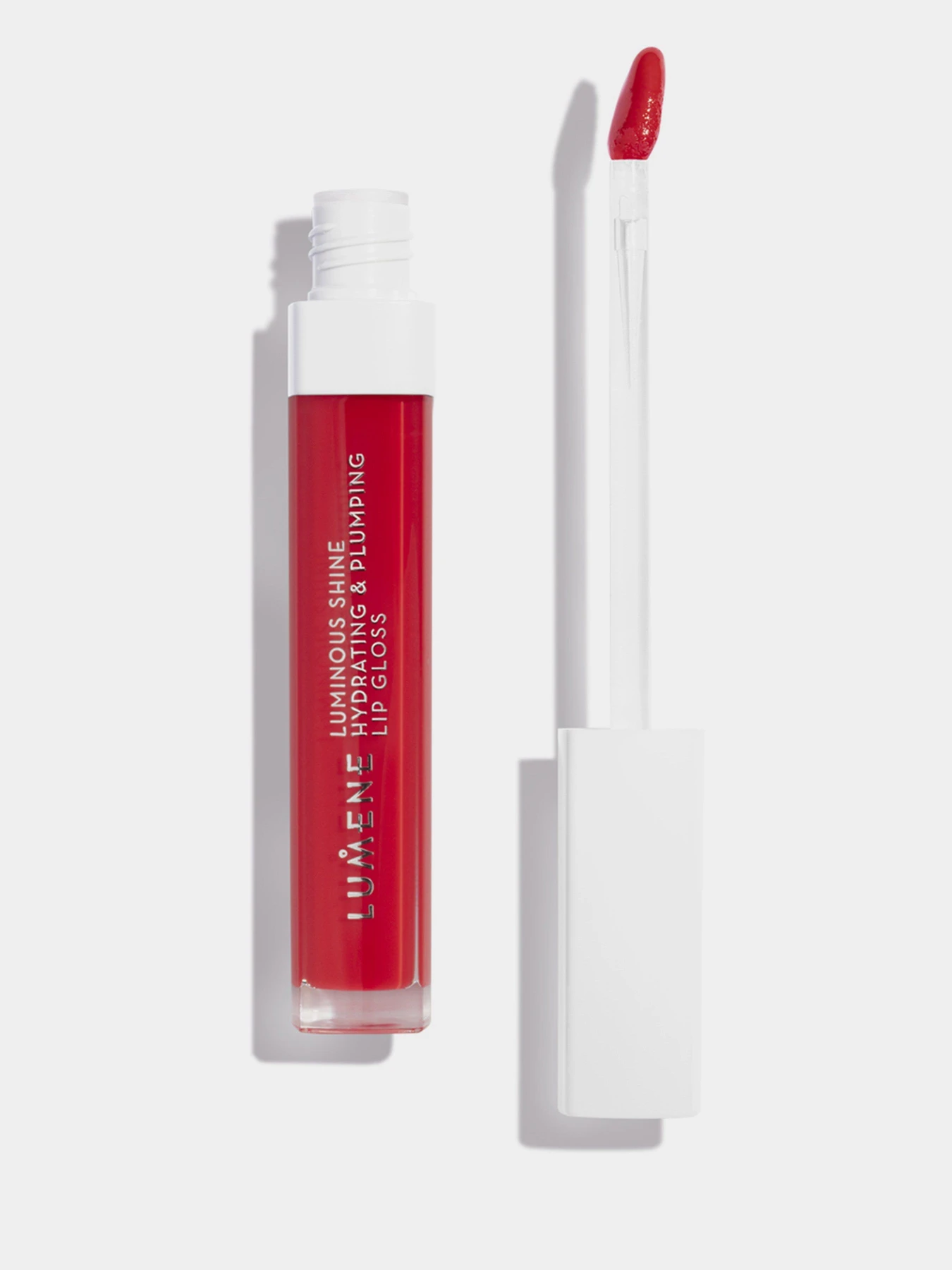 Блиск для губ Shine Hydrating & Plumping Lip Gloss LUMENE модель 6412600832280 Блиск для губ Shine Hydrating & Plumping Lip Gloss LUMENE модель 6412600832280 Фото