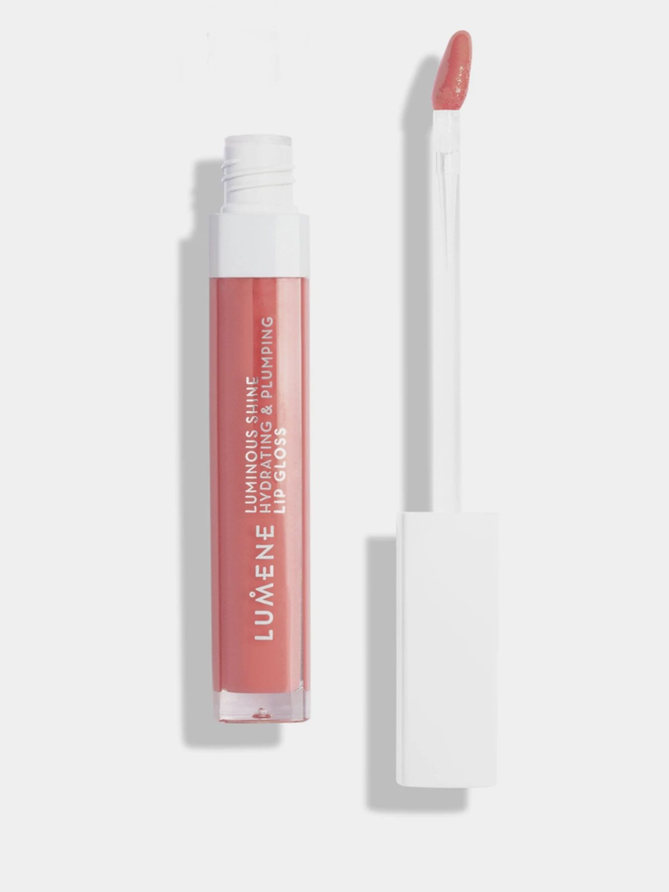 Блеск для губ Shine Hydrating & Plumping Lip Gloss LUMENE модель 6412600831290 Блеск для губ Shine Hydrating & Plumping Lip Gloss LUMENE модель 6412600831290 Фото