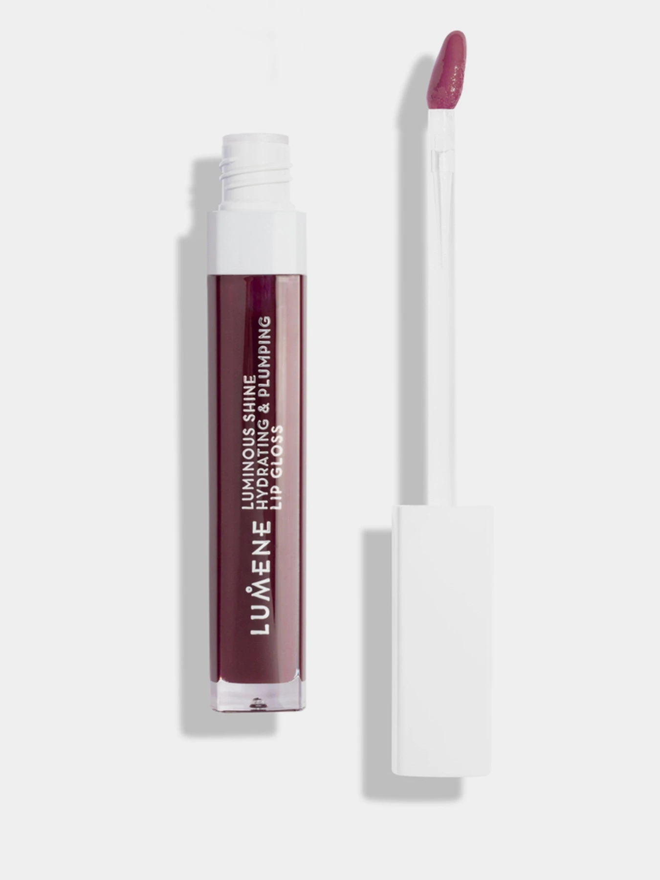 Блеск для губ Shine Hydrating & Plumping Lip Gloss LUMENE модель 6412600831306 Блеск для губ Shine Hydrating & Plumping Lip Gloss LUMENE модель 6412600831306 Фото