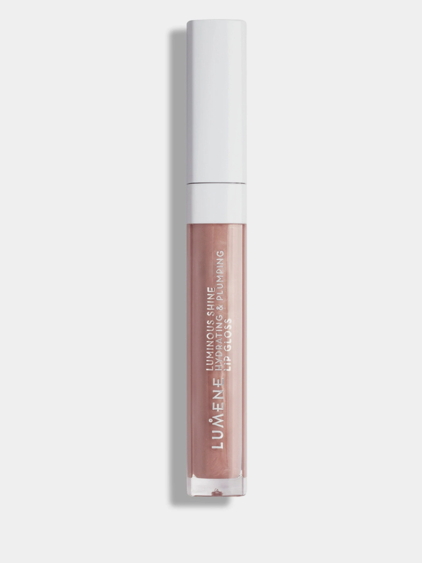 Блиск для губ Shine Hydrating & Plumping Lip Gloss LUMENE модель 6412600831313 Блиск для губ Shine Hydrating & Plumping Lip Gloss LUMENE модель 6412600831313 Фото