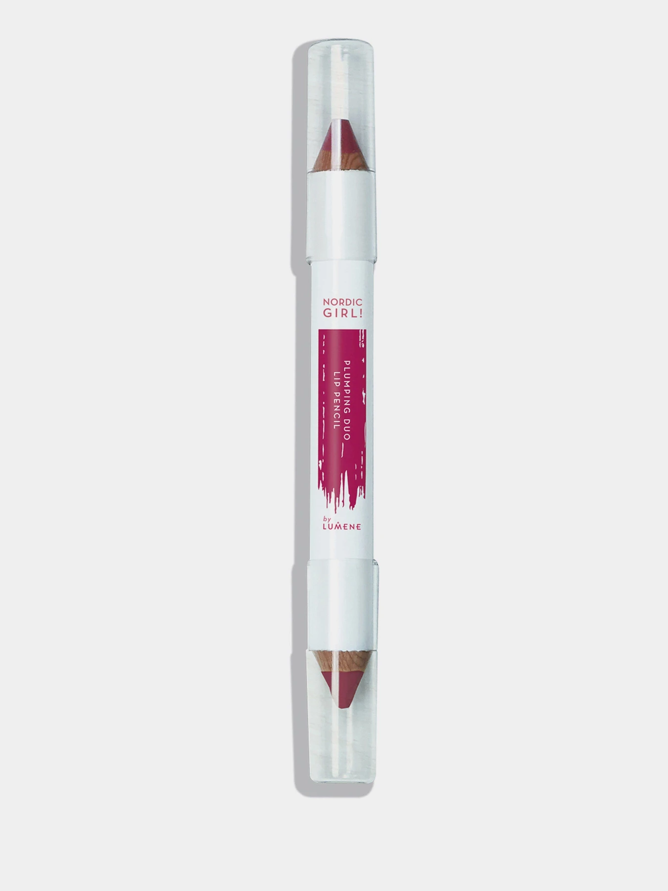 Карандаш для губ двусторонний Nordic Girl Plumping Duo LUMENE модель 6412600481938 Карандаш для губ двусторонний Nordic Girl Plumping Duo LUMENE модель 6412600481938 Фото